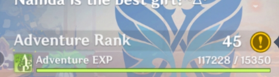 My adventure rank is quite overdue, but we just did it! The Ascension ...