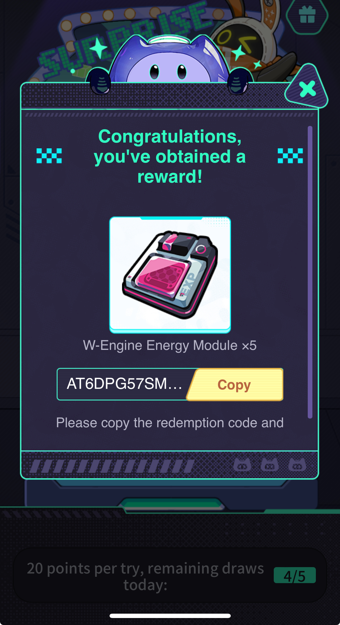 Code Zenless Zone Zero | HoYoLAB