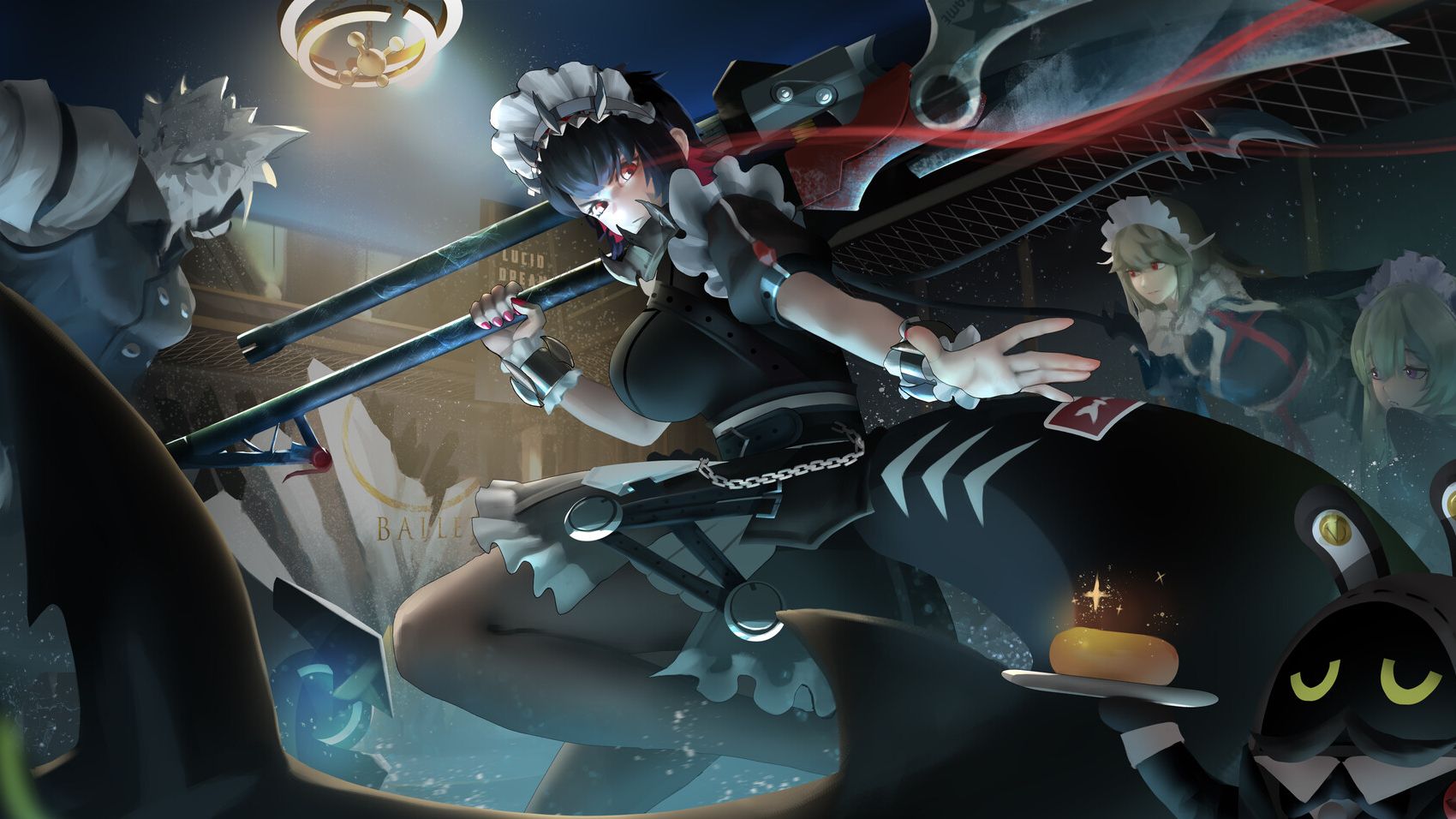 It’s safe to say my HSR luck has not carried over to ZZZ! Zenless