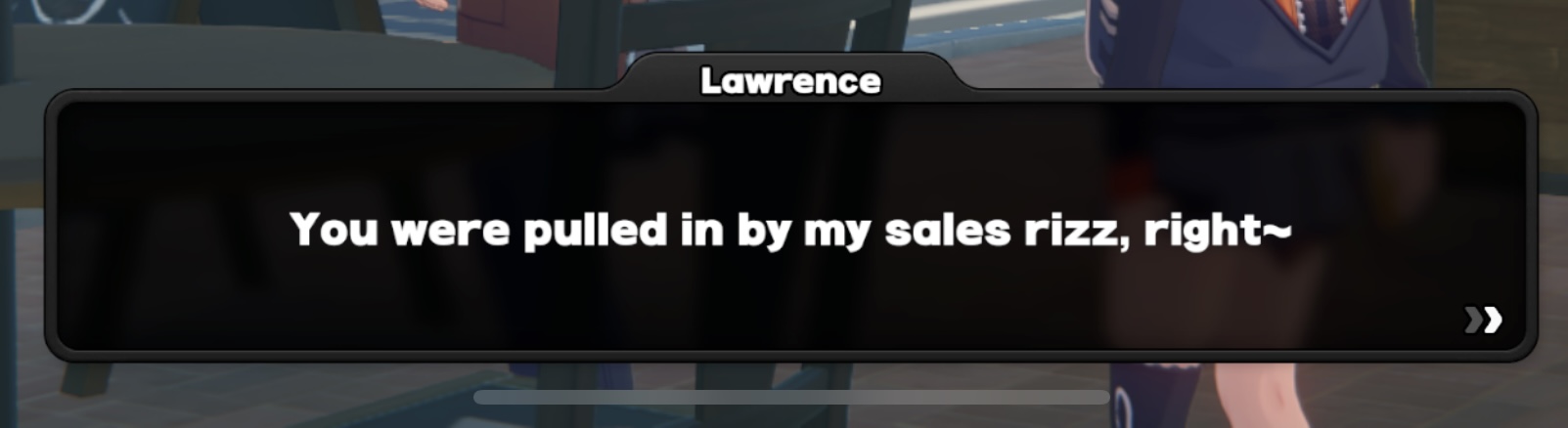 We have sales rizz now Zenless Zone Zero | HoYoLAB