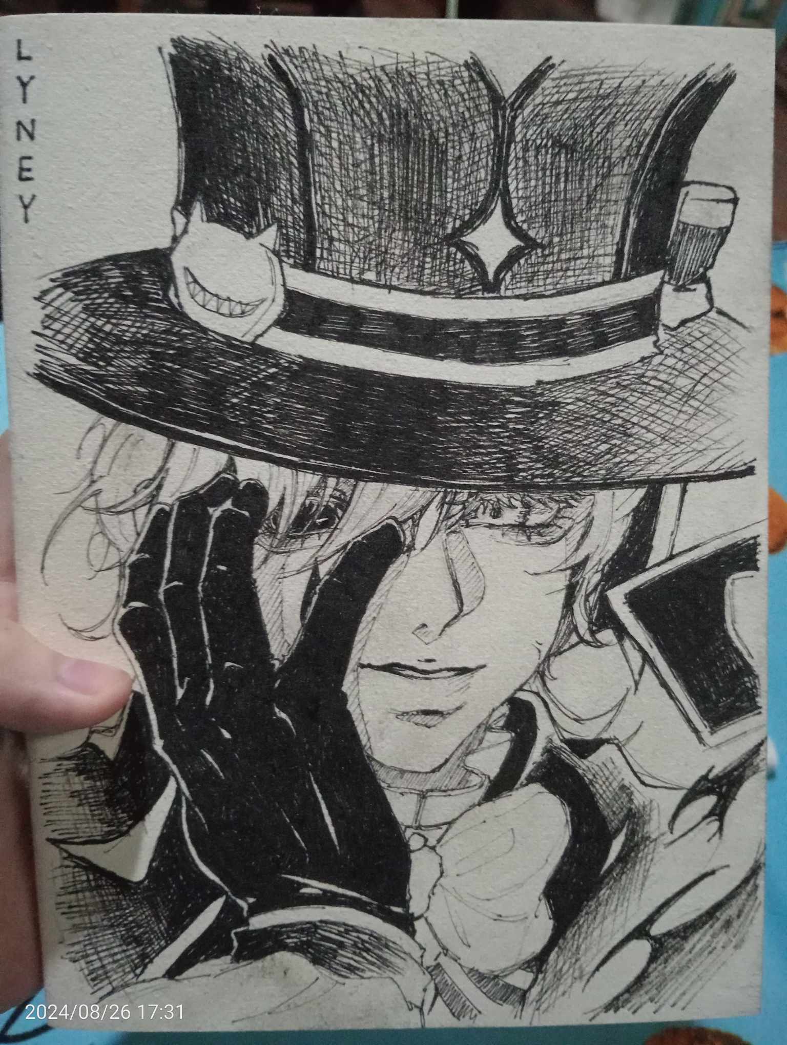 My Friend drew it for me Genshin Impact | HoYoLAB