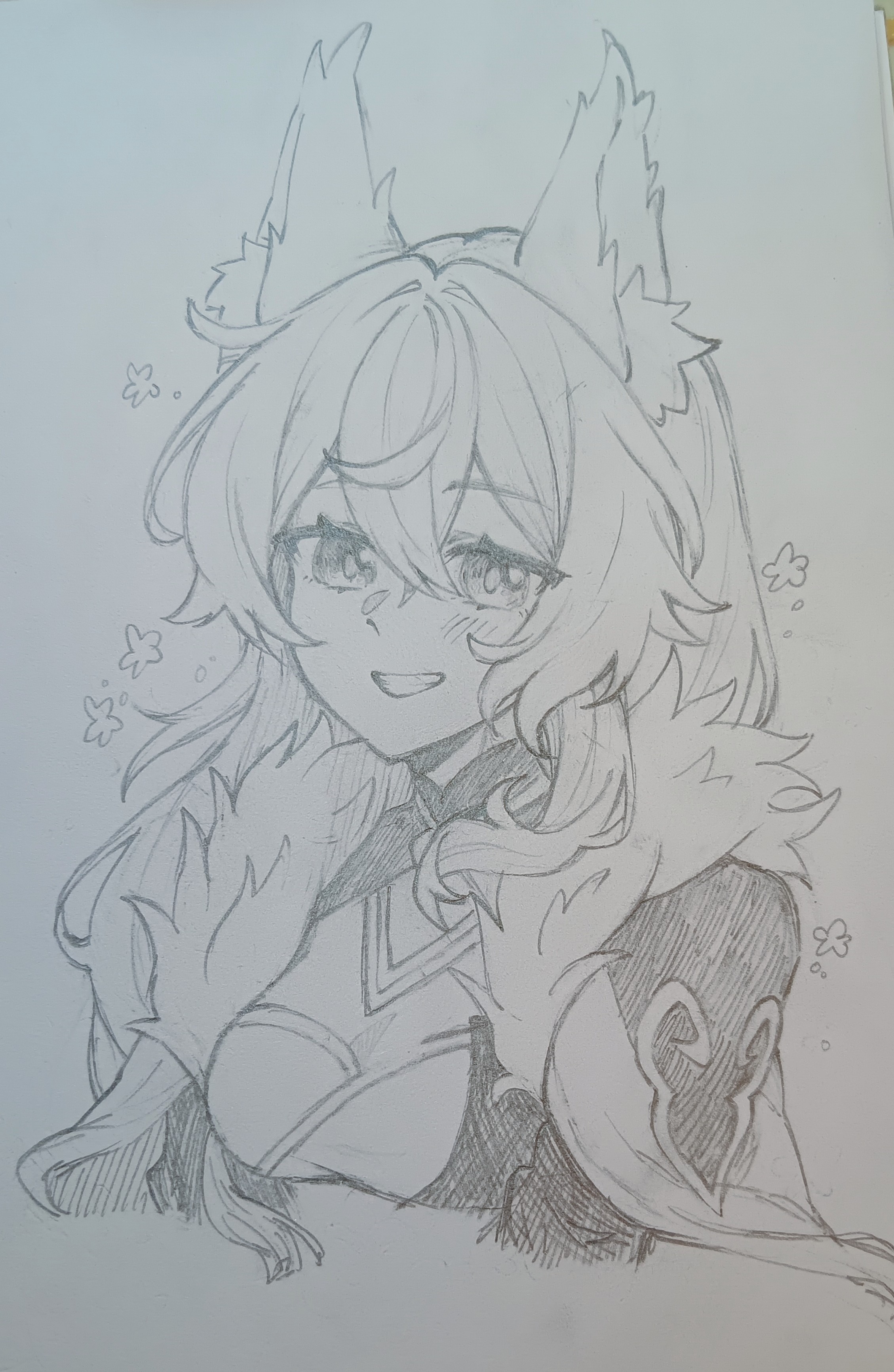 白珩🤍 Honkai: Star Rail | HoYoLAB