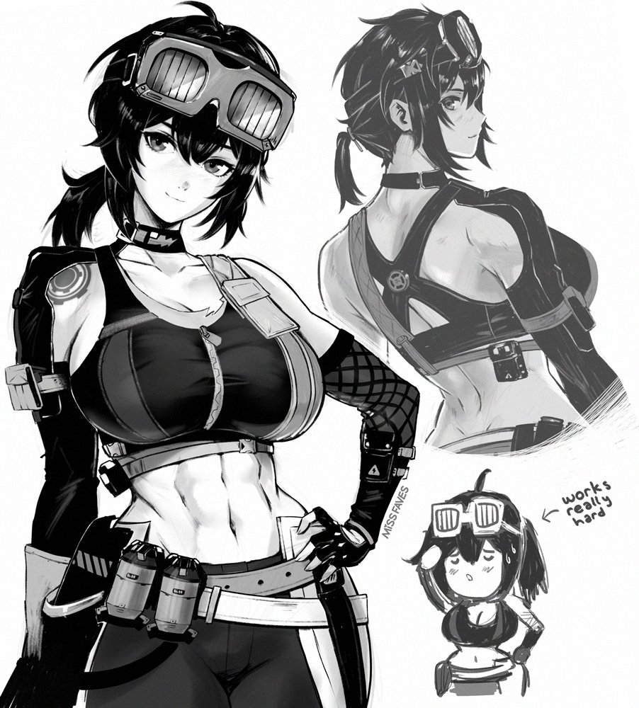 Grace is God Zenless Zone Zero | HoYoLAB