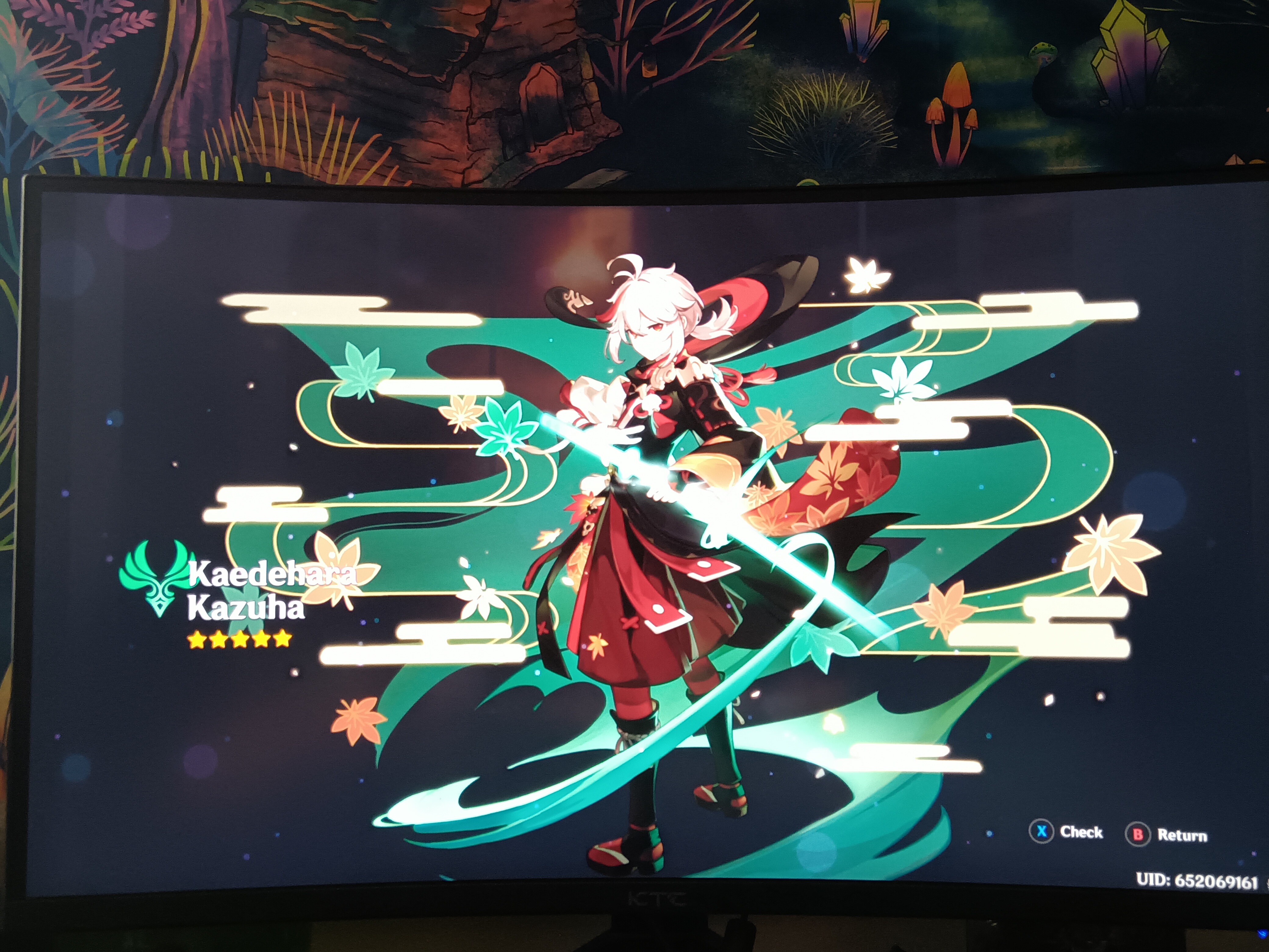 FINALLLYYY GOT KAZUHA Genshin Impact | HoYoLAB