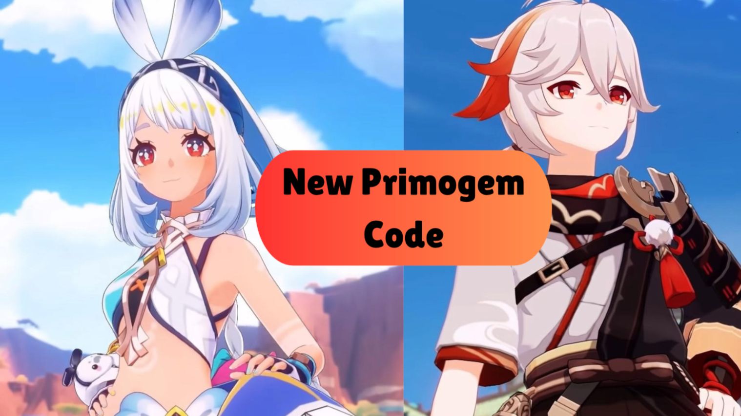 [V5.0] New 100 Primogem Code Genshin Impact | HoYoLAB