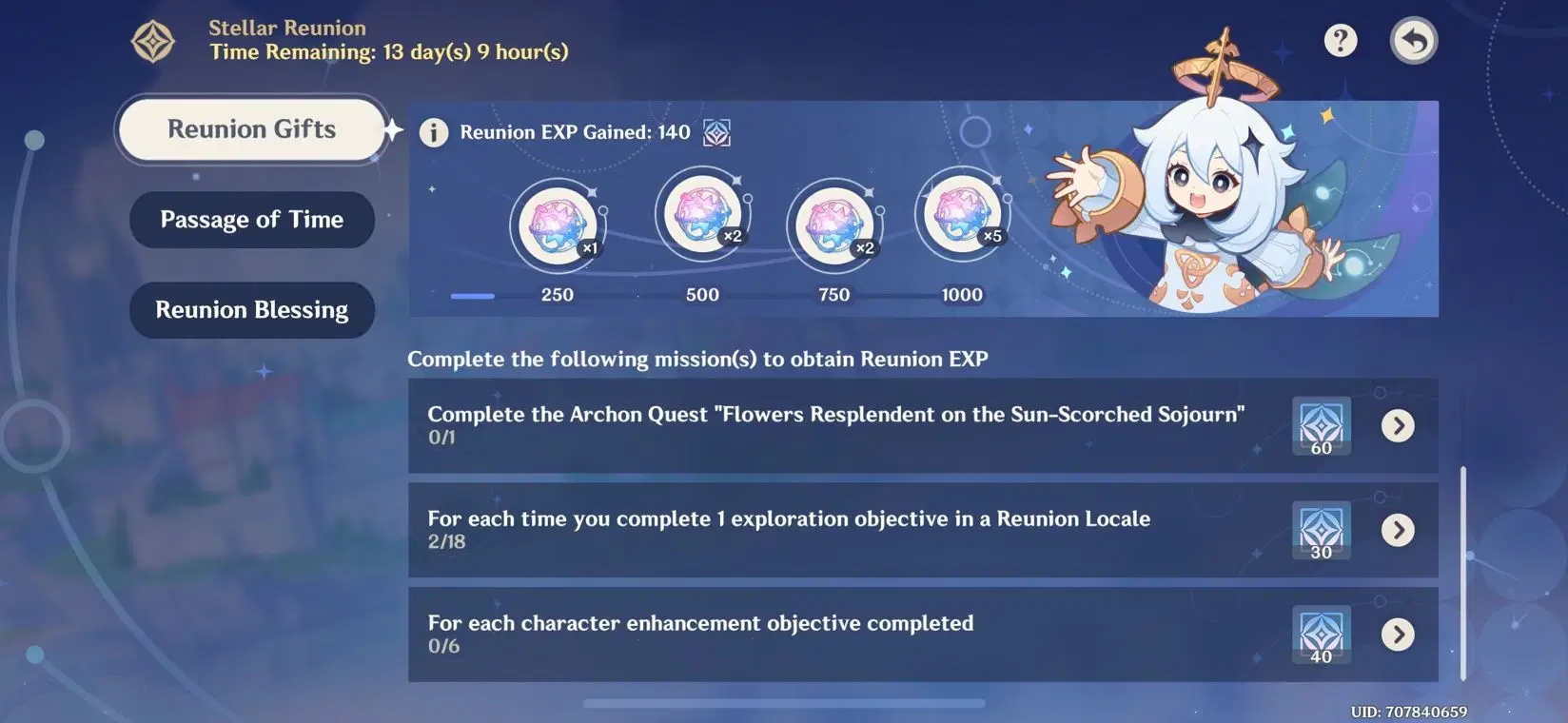 What does the last quest mean? Genshin Impact HoYoLAB