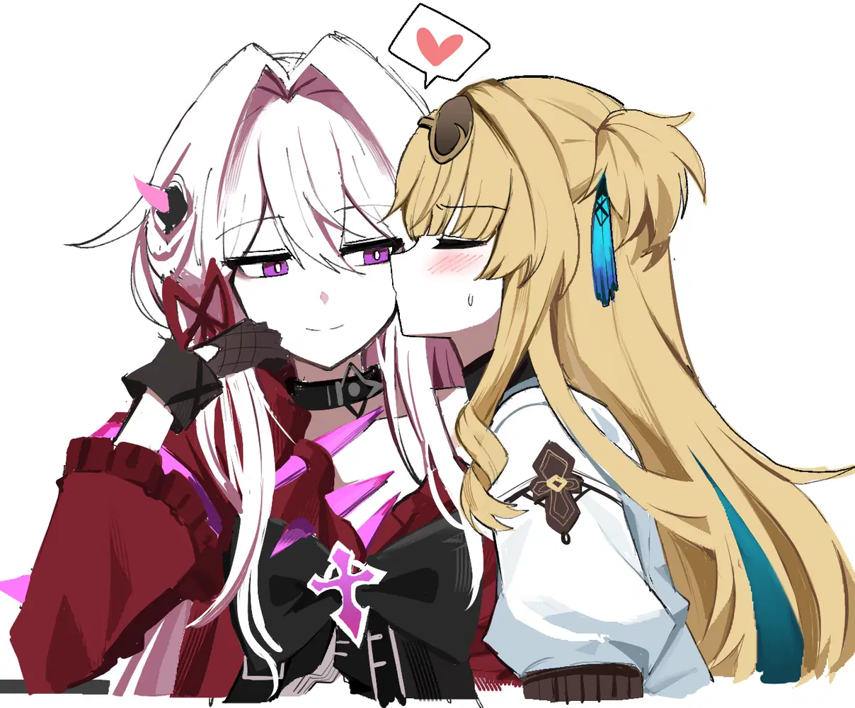 YURI (again) Honkai Impact 3rd | HoYoLAB