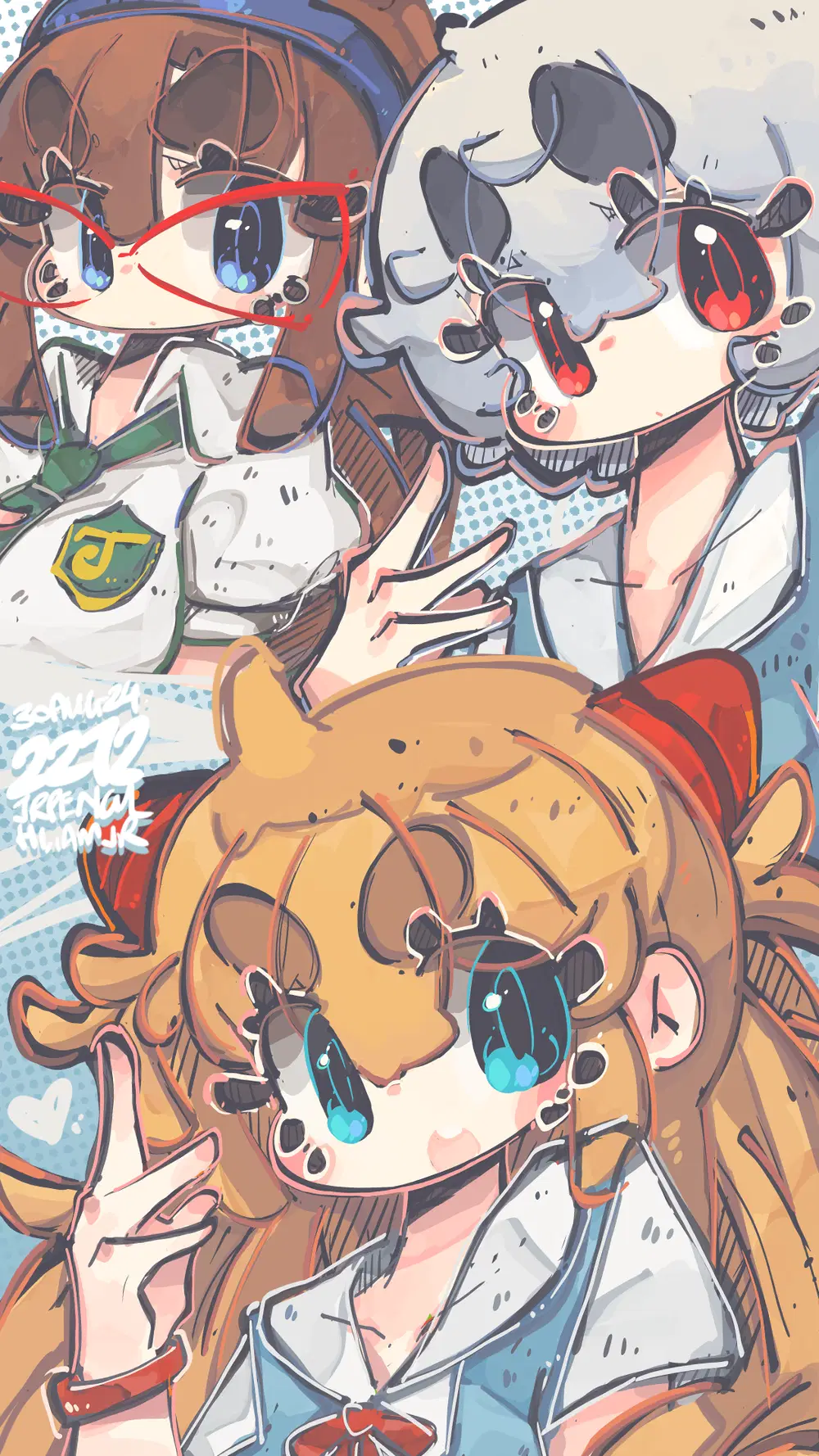 新品未開封 勝利の女神NIKKE 2024 SEASON’S GREETINGS 2272 - NIKKE x EVANGELION / NIKKE胜利女神x 新世纪福音战30