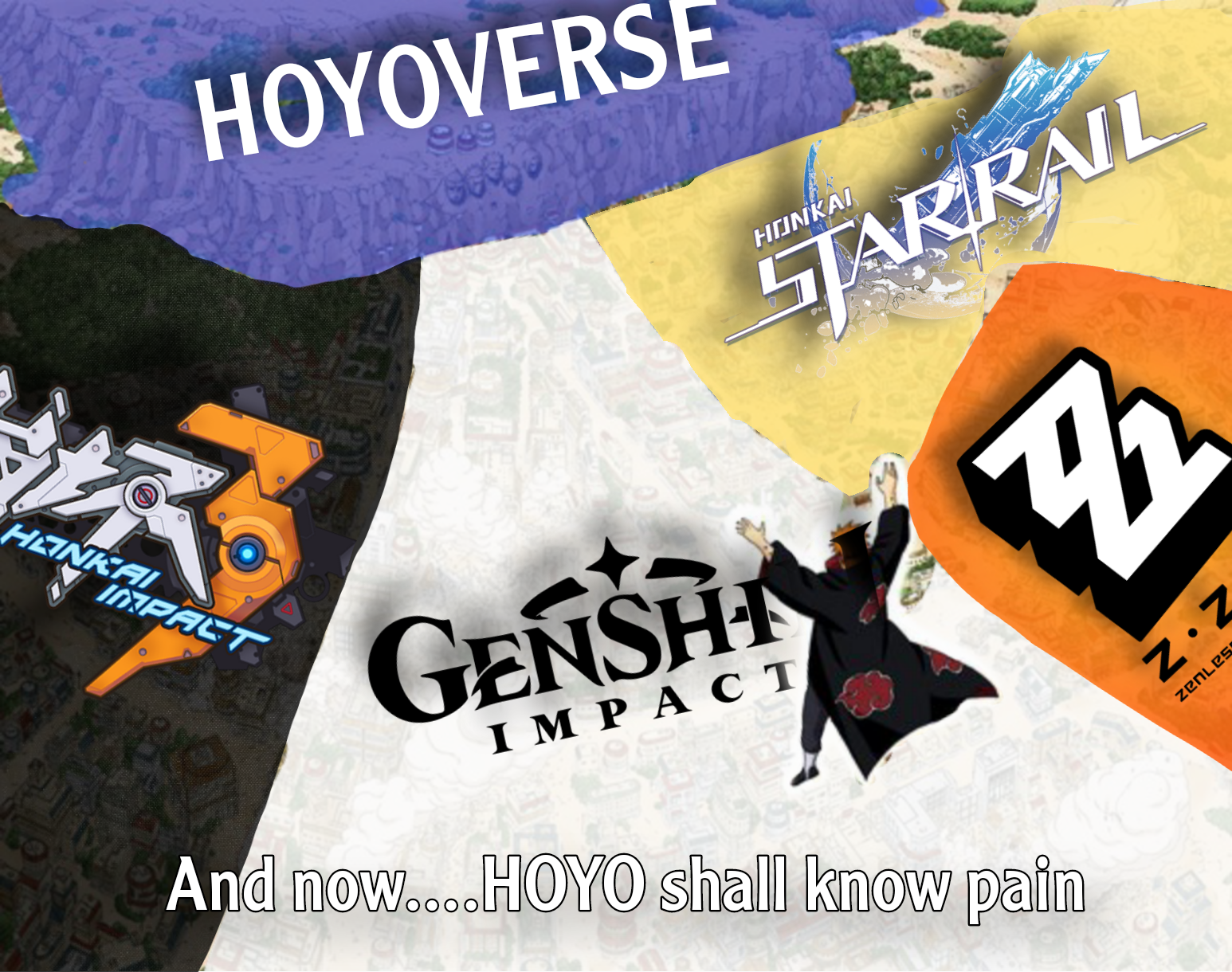 Hoyo why are you sending me notifications for everything except the ...