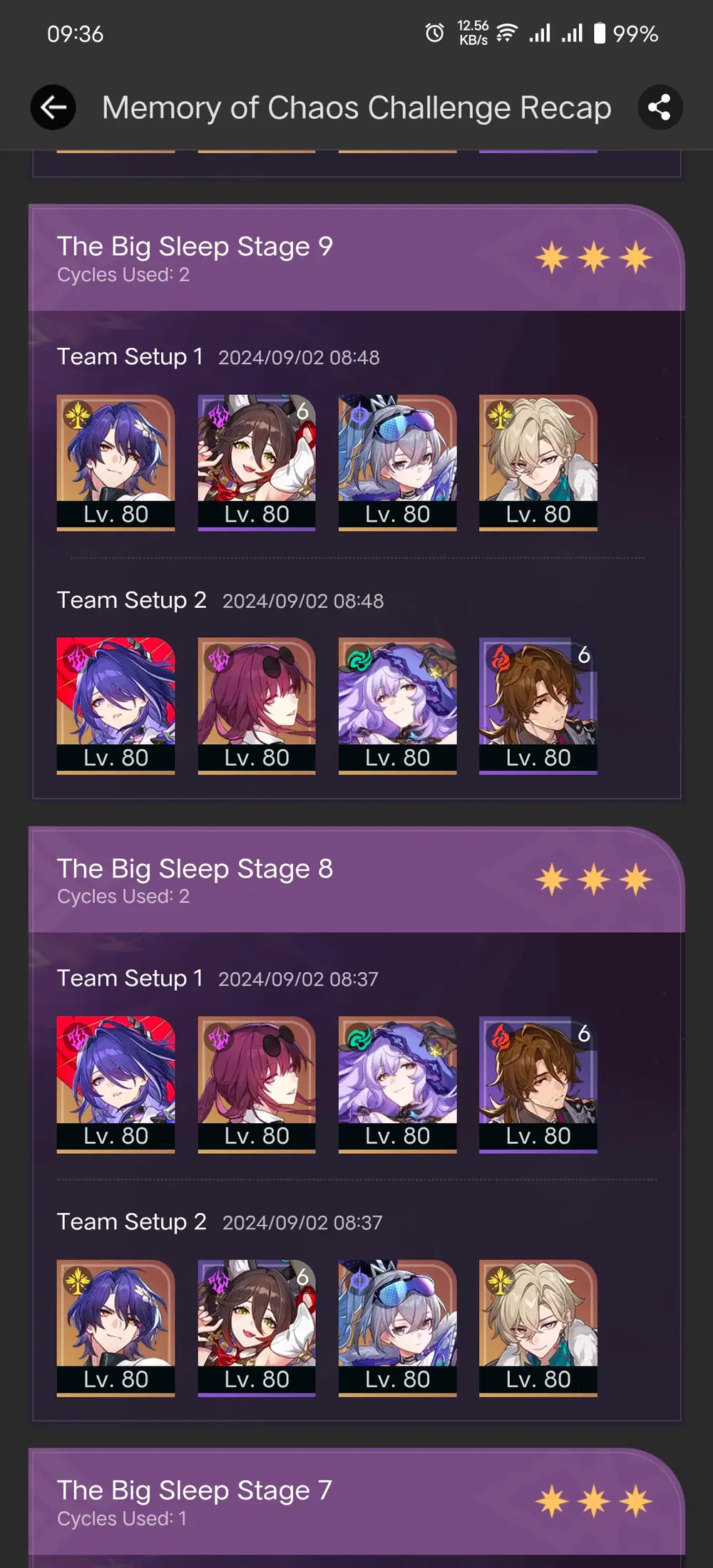 Dr Ratio good if you have team synergy with him Honkai: Star Rail | HoYoLAB