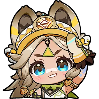 ムアラニ！カチーナ！キィニチ！とナタの竜たち Genshin Impact