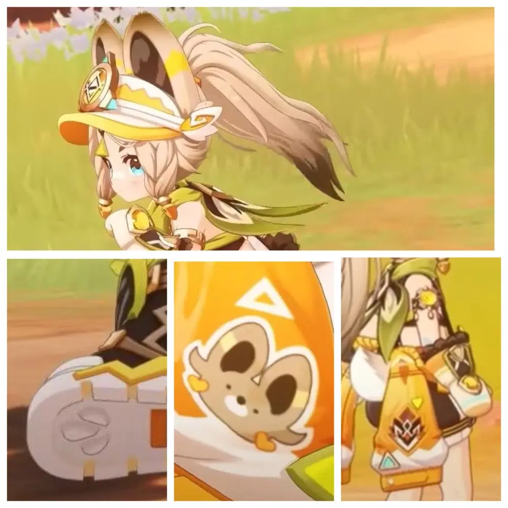 its a bunny!! Genshin Impact | HoYoLAB