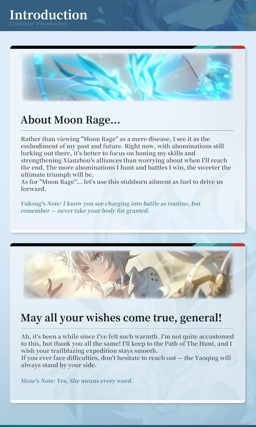 Character Preview | Feixiao Honkai: Star Rail | HoYoLAB