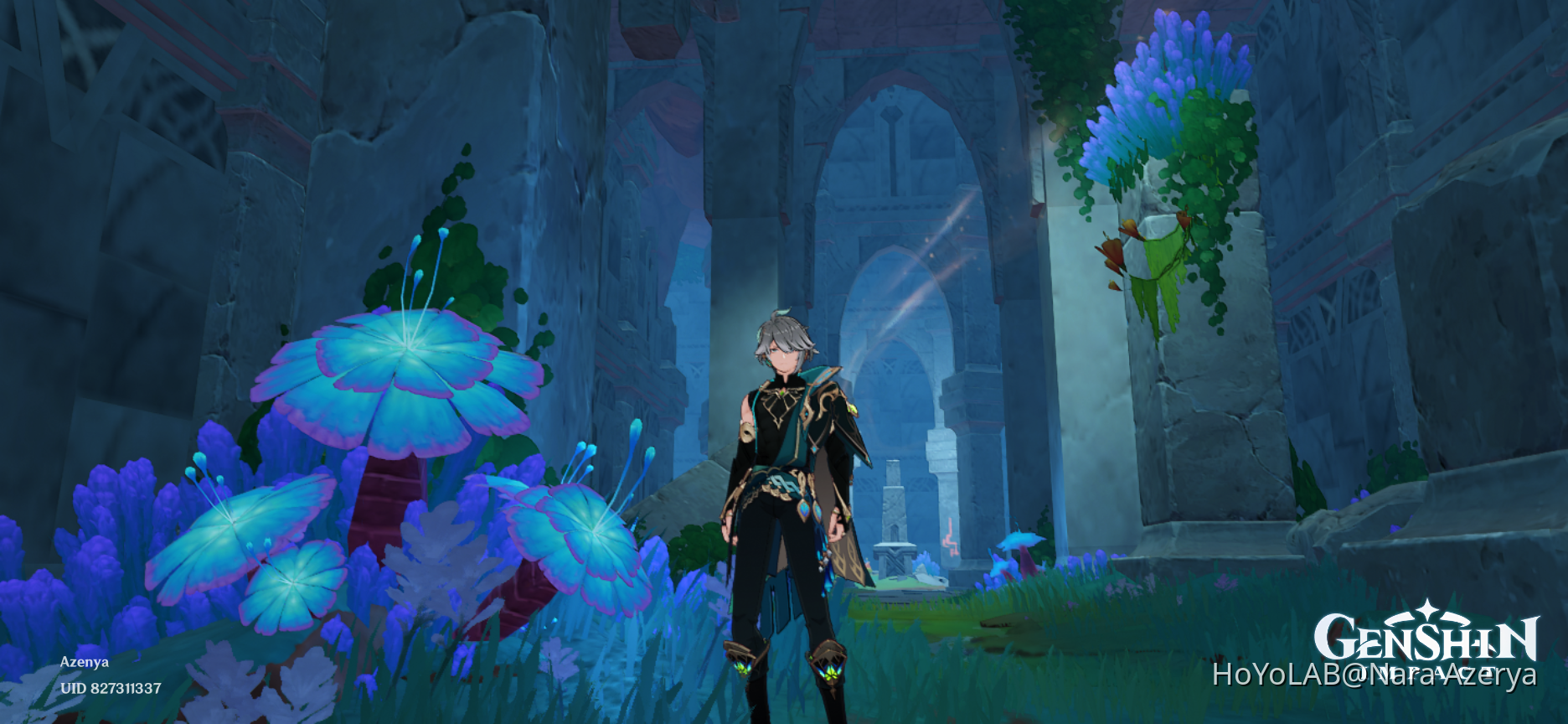 Random Pictures in Natlan XV Genshin Impact HoYoLAB