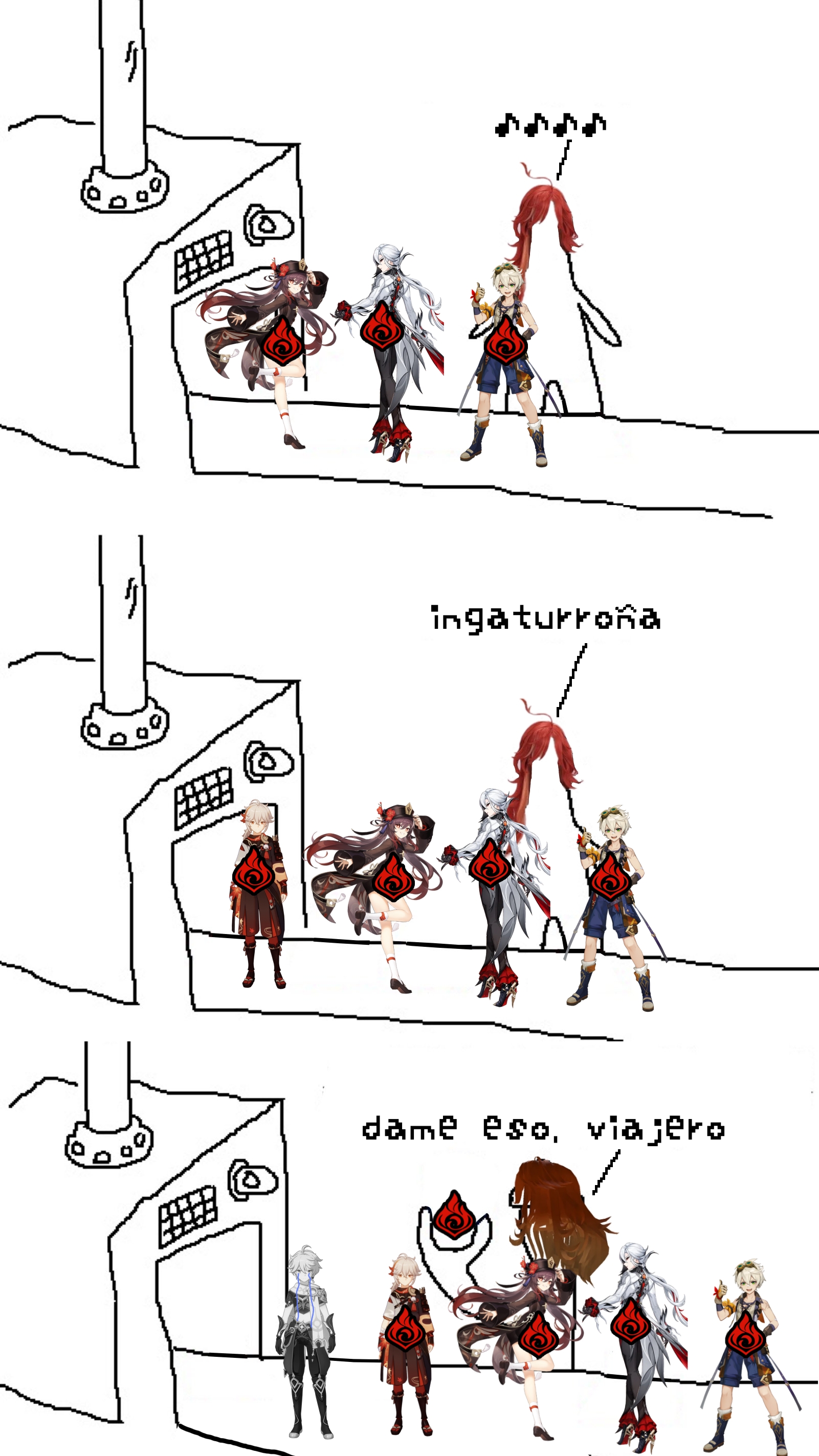 Ingaturroña Genshin Impact | HoYoLAB