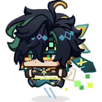 スタンプktkr Genshin Impact | HoYoLAB
