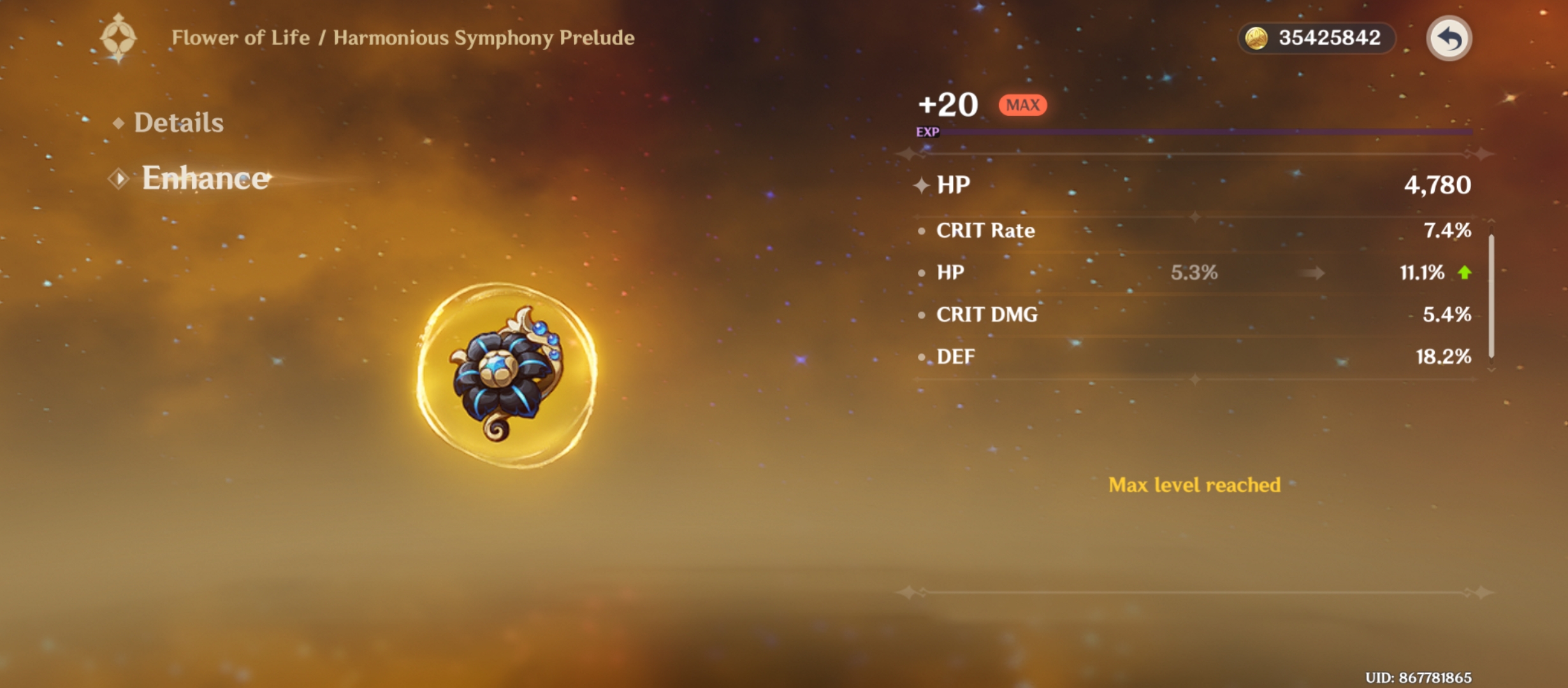 New custom artifact maker is so good Genshin Impact | HoYoLAB