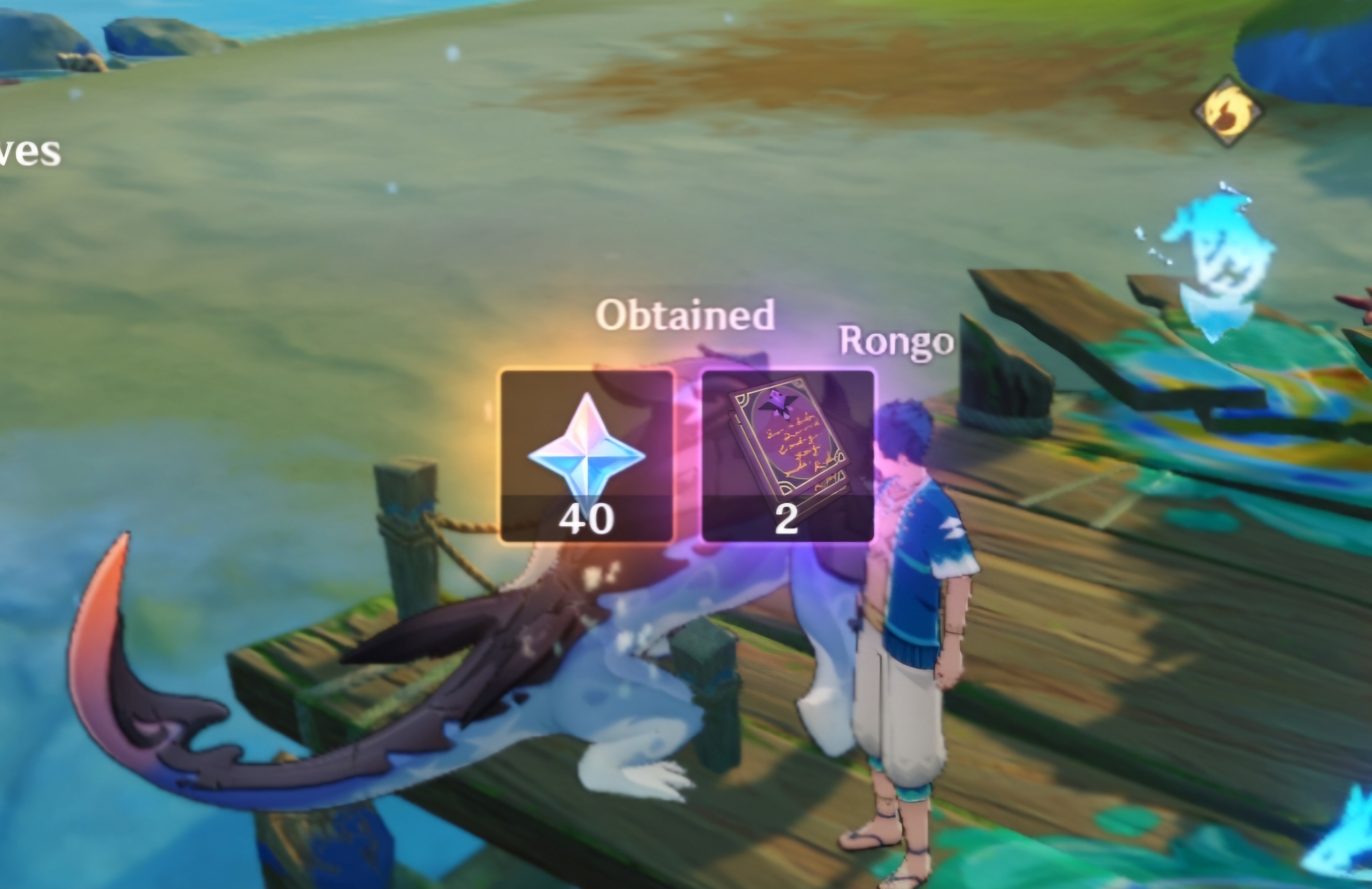 3 shiny shells locations in NATLAN, get easy 40 primogems + precious