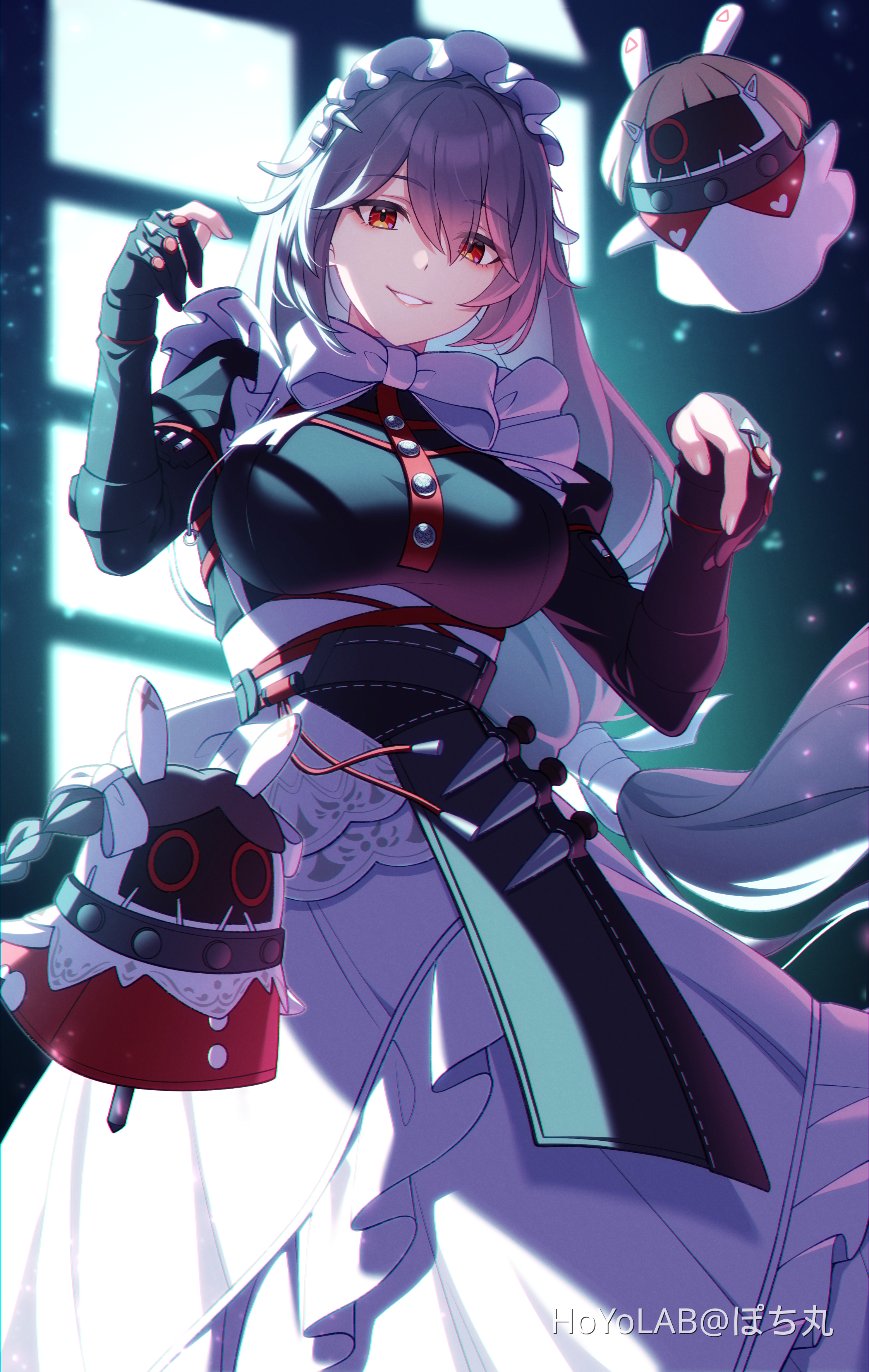 リナ Zenless Zone Zero | HoYoLAB