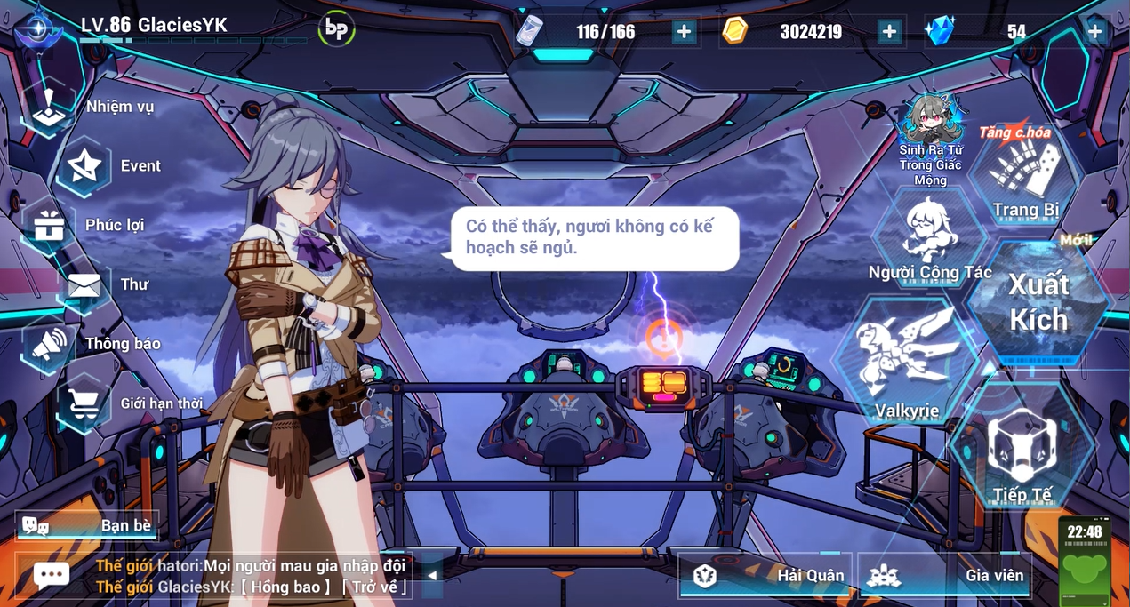 Perception Hi3 một trong những lý do tôi không thể bỏ HI3 được !!!! Honkai Impact 3rd ...