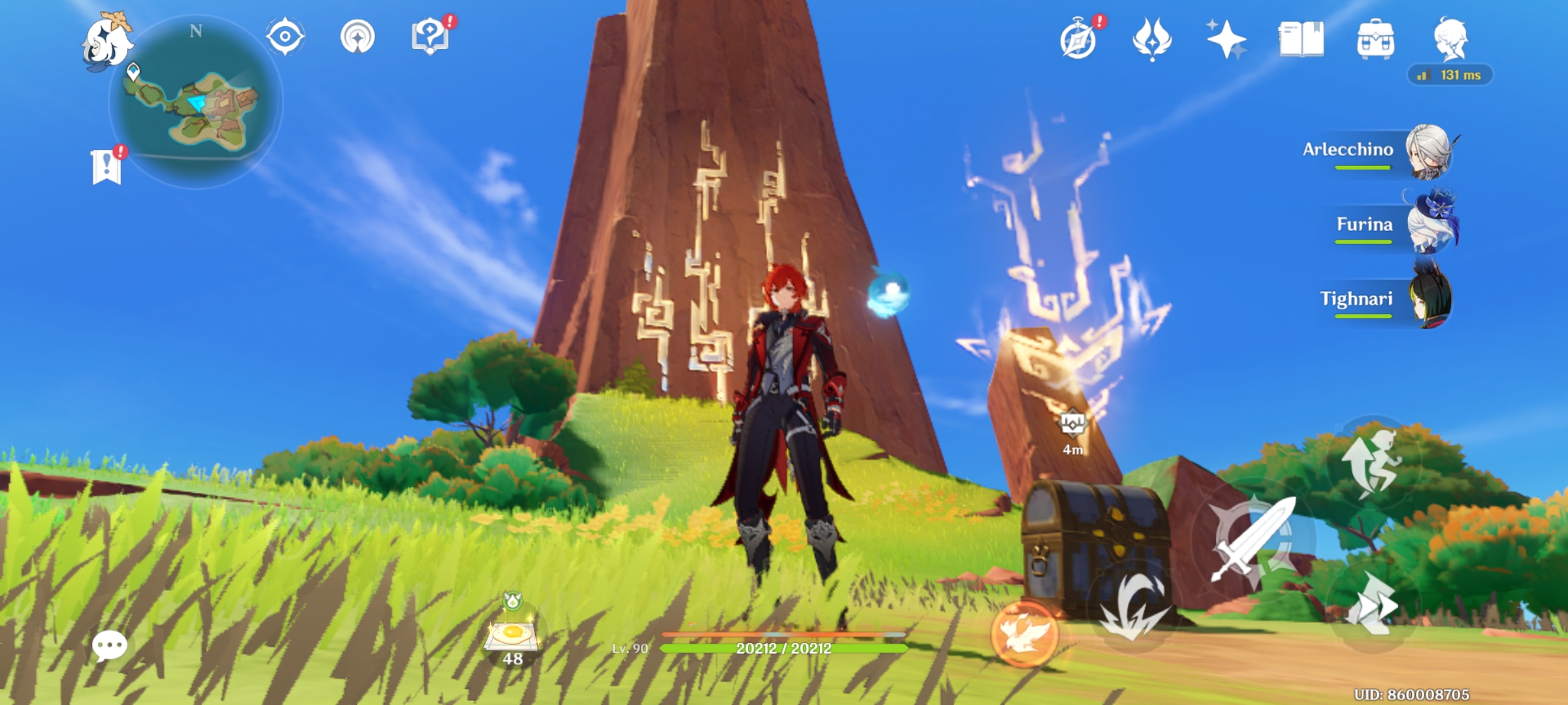 Firethief s secret isle location is hidden on the map its fun and