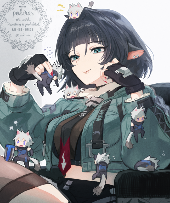 🐭🐱 Zenless Zone Zero | HoYoLAB