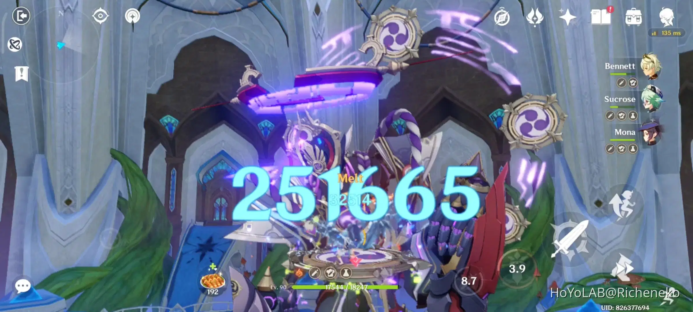 HAPPY BIRTHDAY MY BABY BOI🩵💕 Genshin Impact HoYoLAB