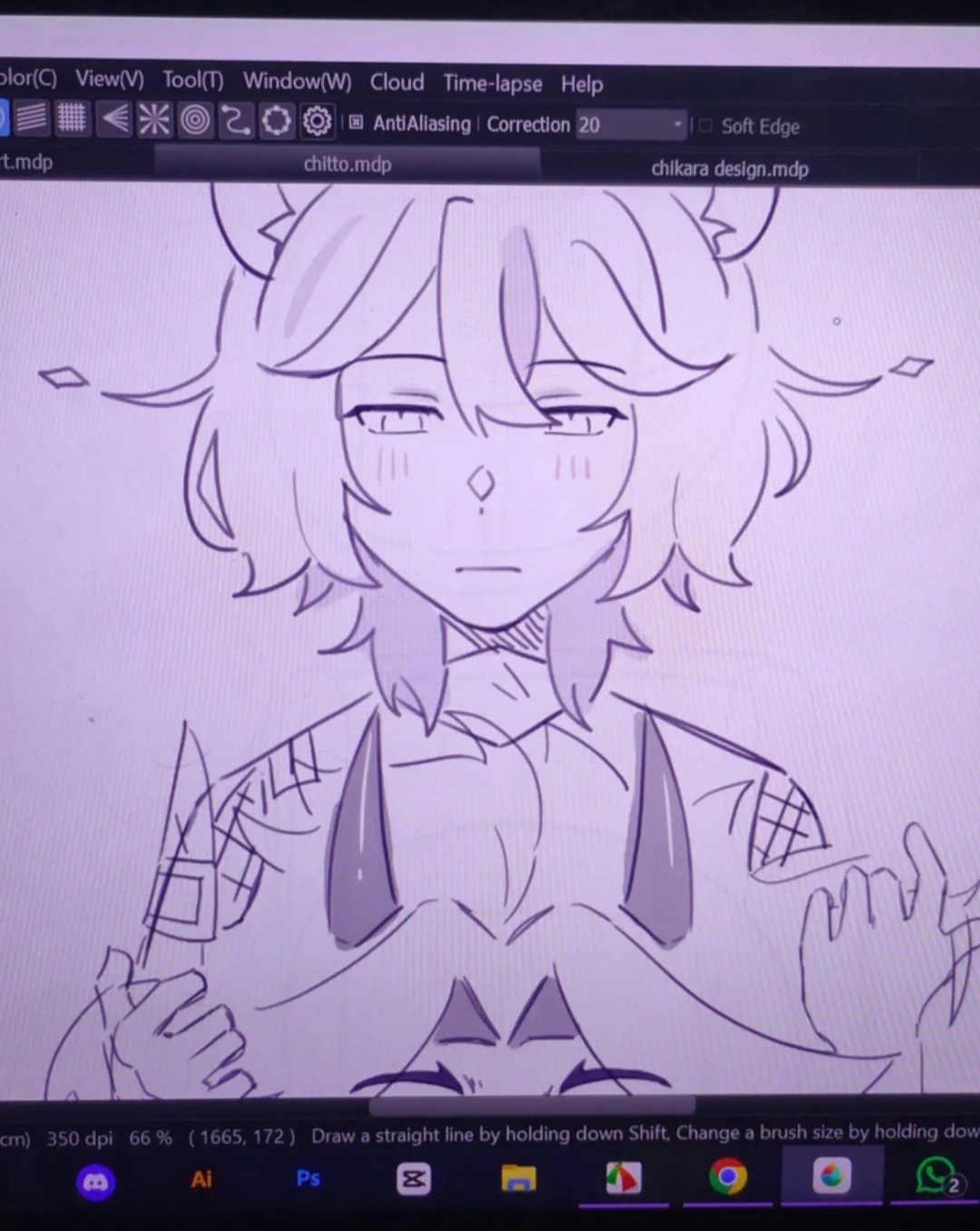 Chitto Look Like Hello im back with chiitto stuff...err goodnight Genshin Impact | HoYoLAB