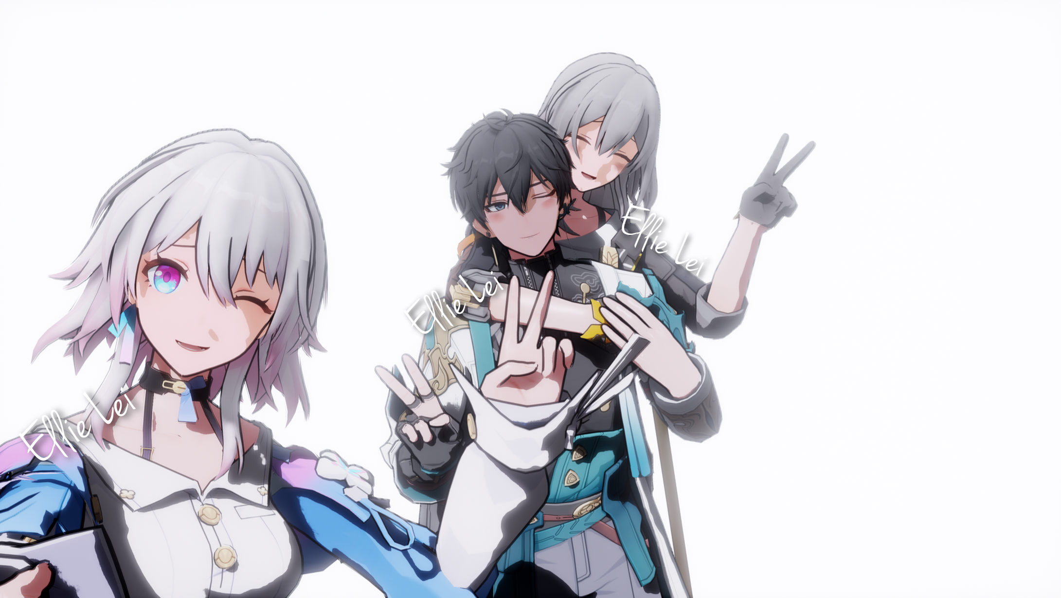 The best HSR trio~ Honkai: Star Rail | HoYoLAB