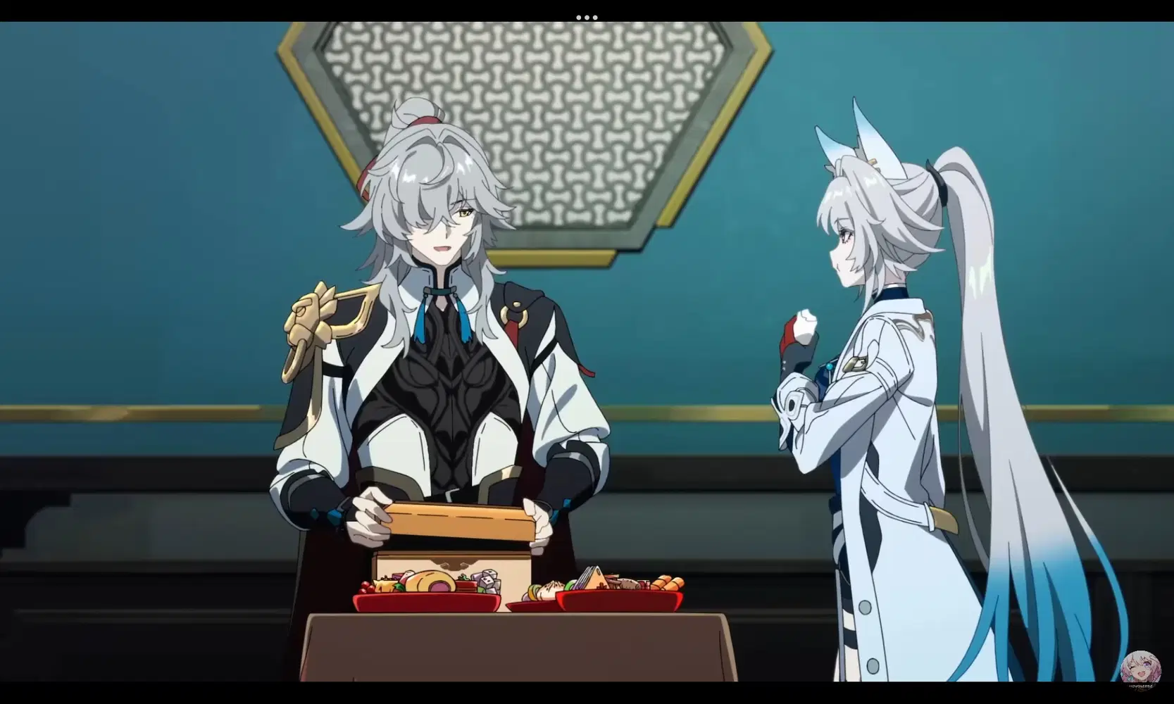 Fei Xiao animation Honkai: Star Rail | HoYoLAB