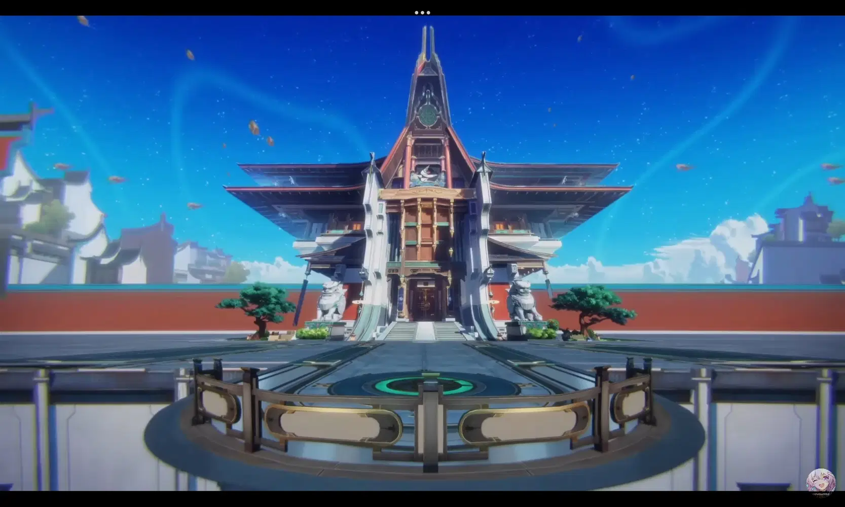 Fei Xiao animation Honkai: Star Rail | HoYoLAB