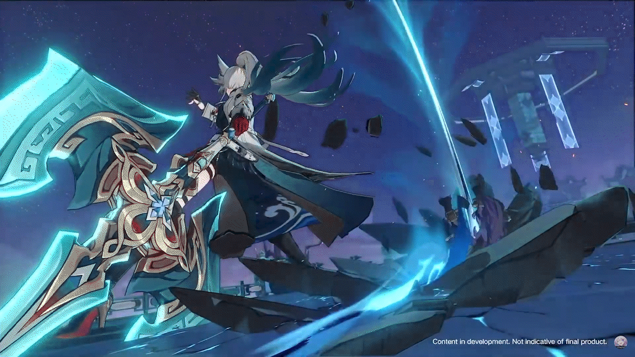 Feixiao In-Depth Guide & Analysis | Feixiao Build, Teams, Trace Priority,  etc! | Honkai Star Rail 2.5 Honkai: Star Rail | HoYoLAB