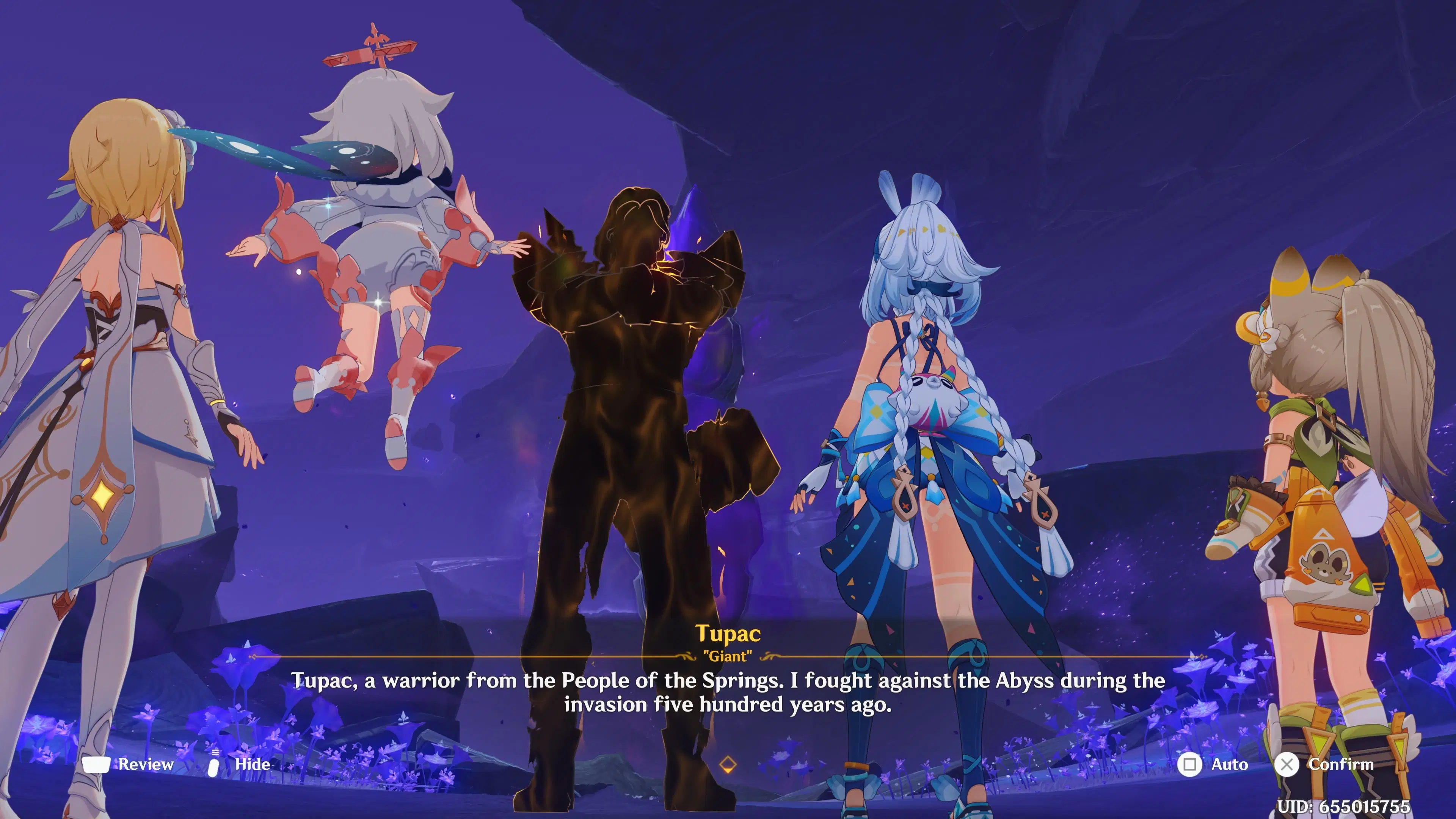 Tupac Comeback Genshin Impact HoYoLAB tupac-comeback-genshin-impact-hoyolab