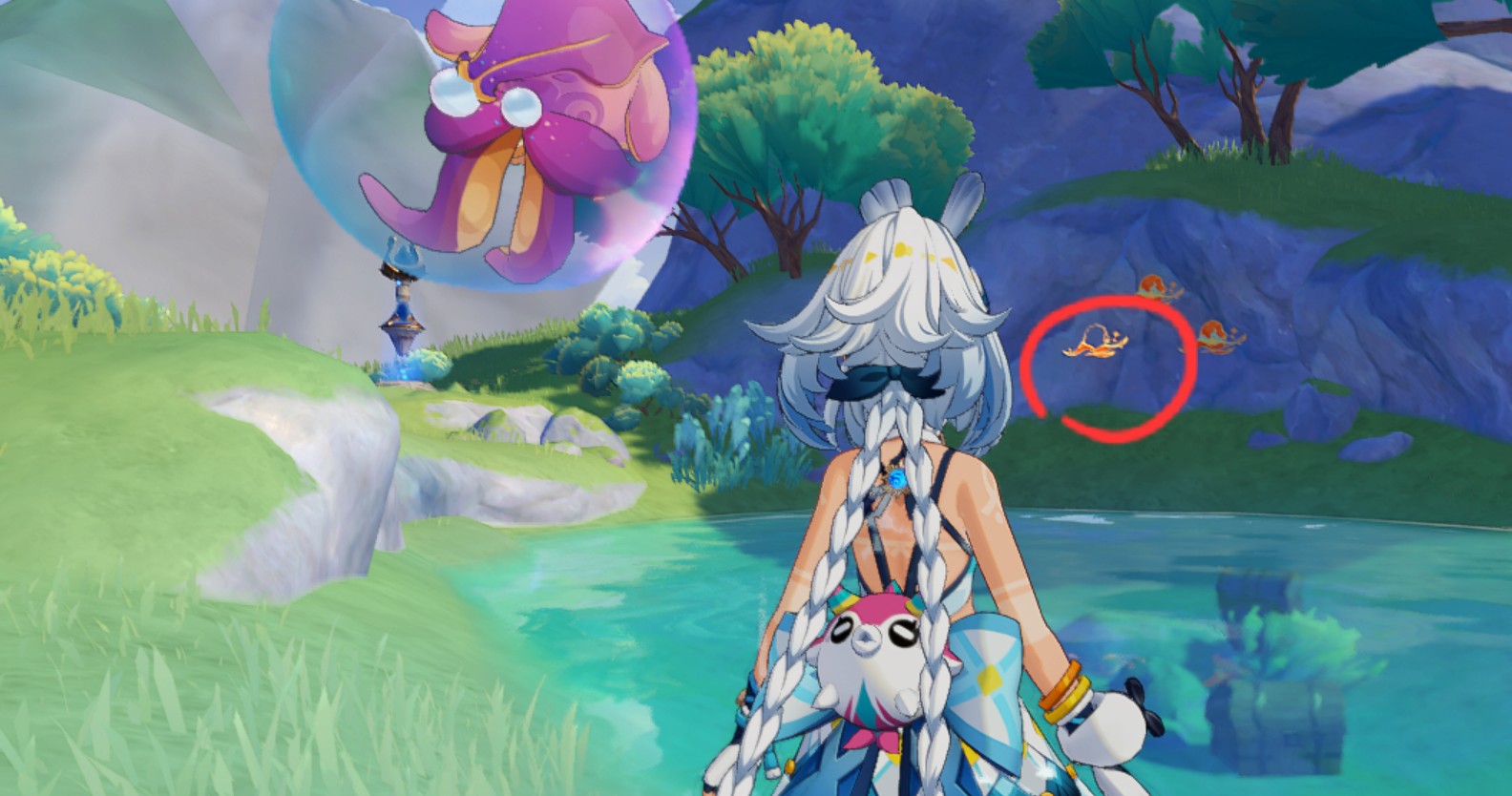 yo where is the third guy Genshin Impact | HoYoLAB