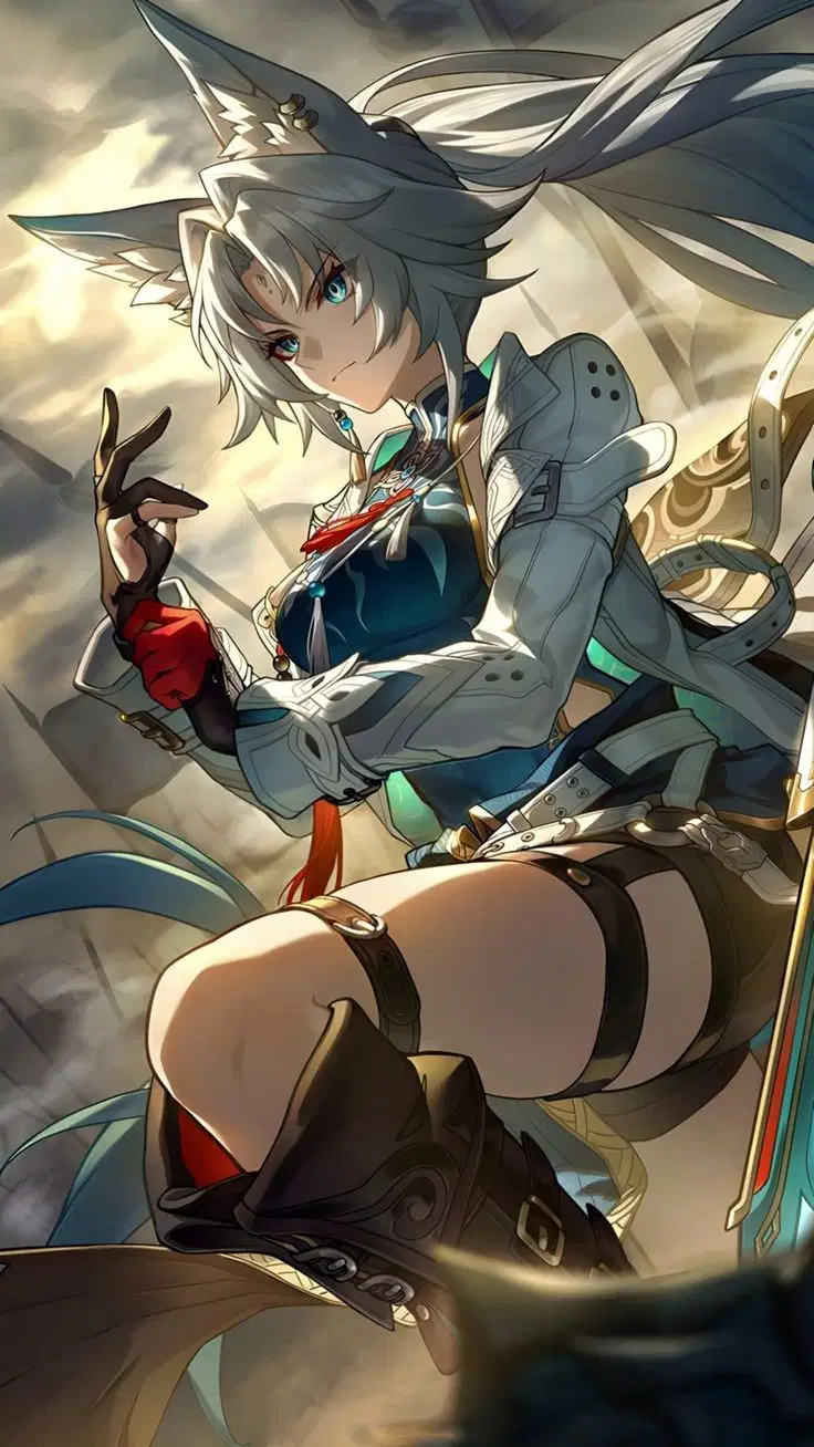 So.. Uhh.. Yeah.. Feixiao or Black Swan..or... Robin? Honkai: Star Rail |  HoYoLAB