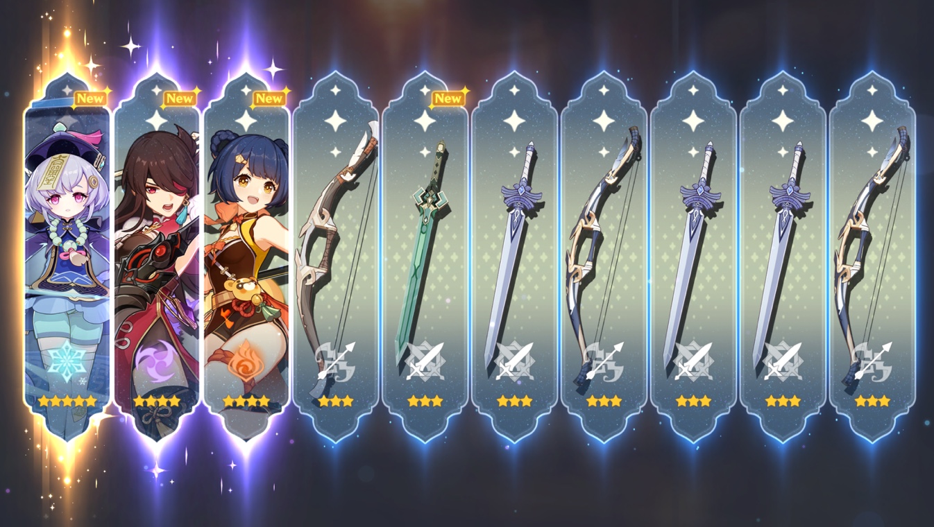Does pity carry between banners? Genshin Impact | HoYoLAB