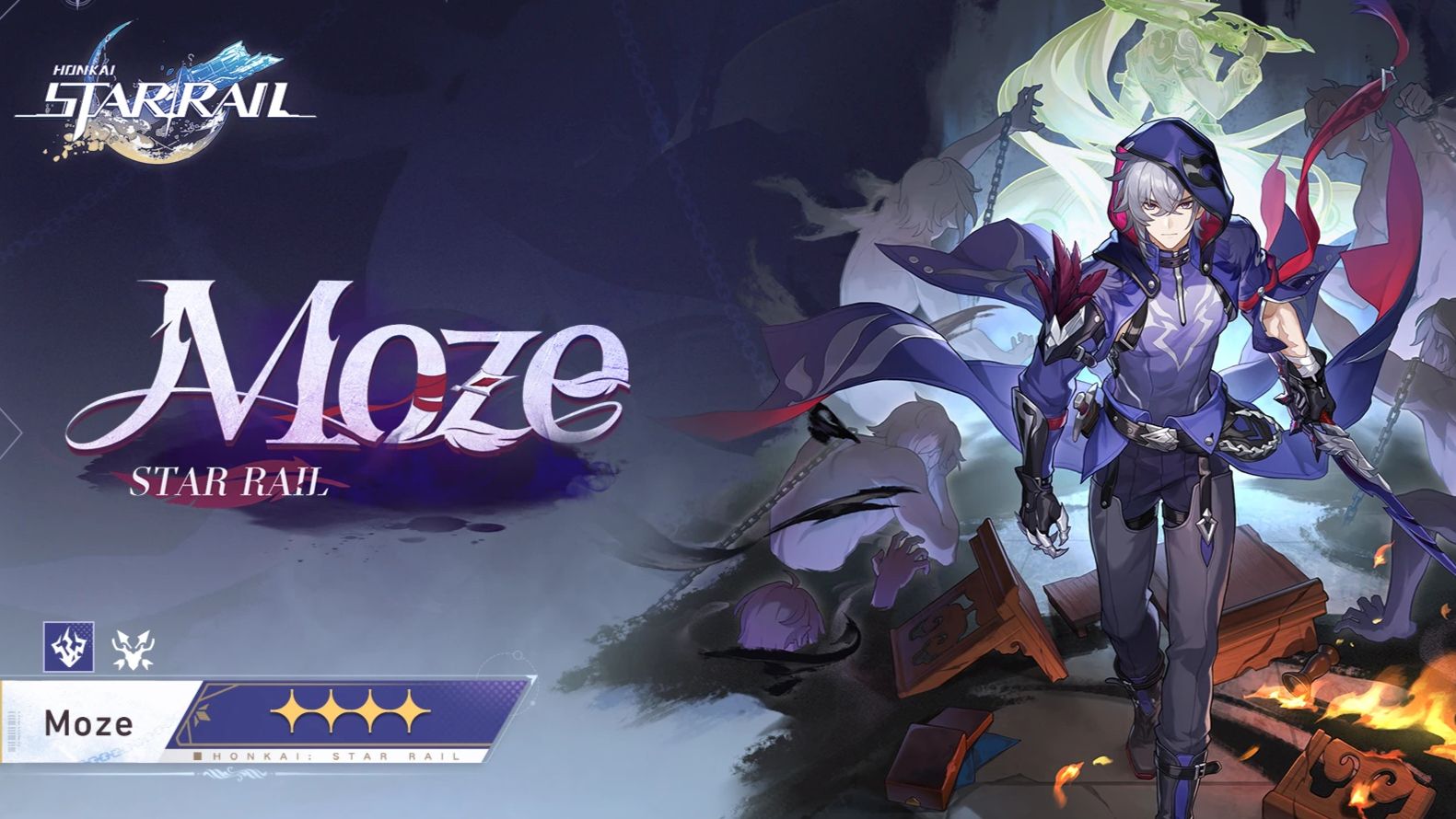 Moze review, a 4* powerhouse + comparison with Topaz Honkai: Star Rail |  HoYoLAB