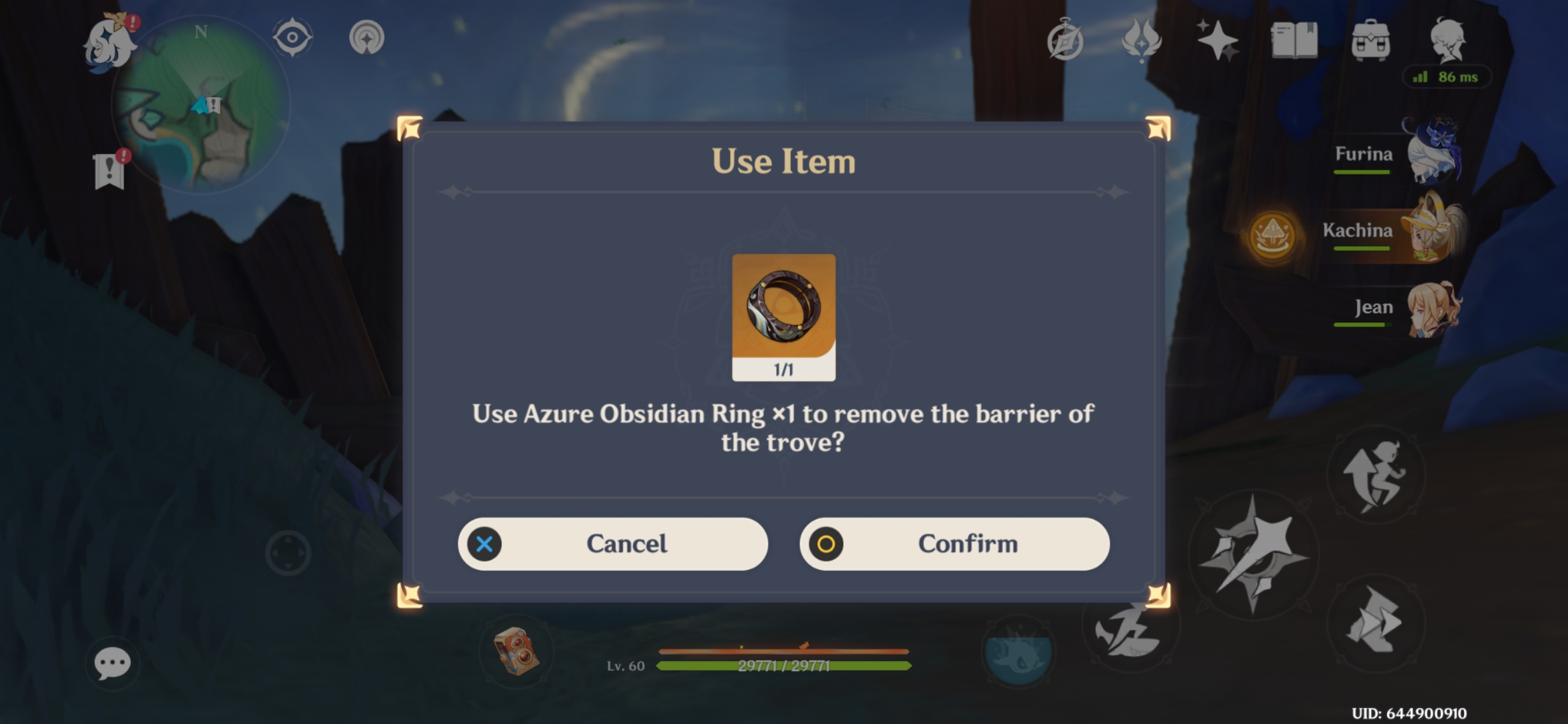 Get Obsidian Rings Made ASAP! Genshin Impact | HoYoLAB