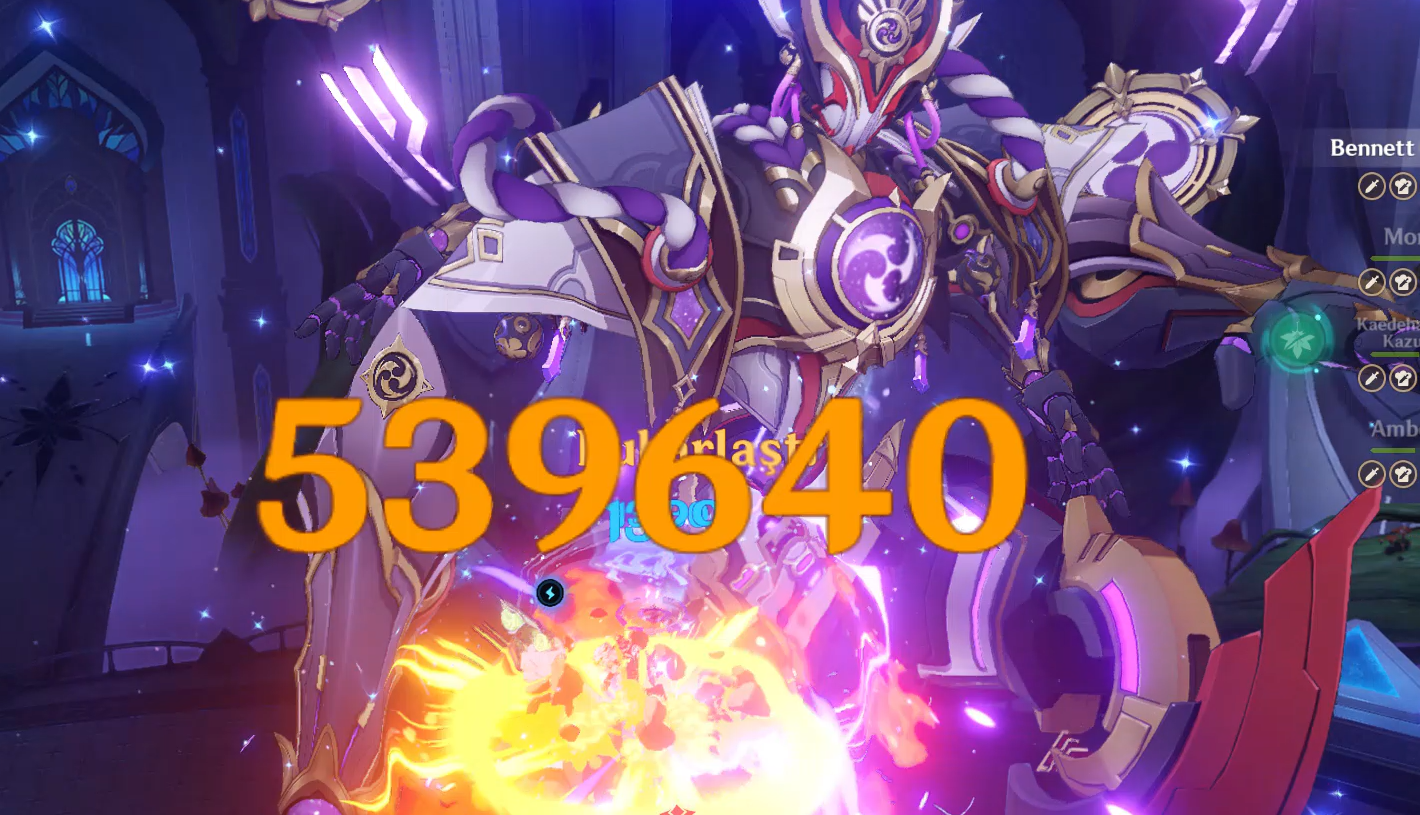 BENNET KEND NE GEL SEN SUPSUN Genshin Impact HoYoLAB bennet-kend-ne-gel-sen-supsun-genshin-impact-hoyolab