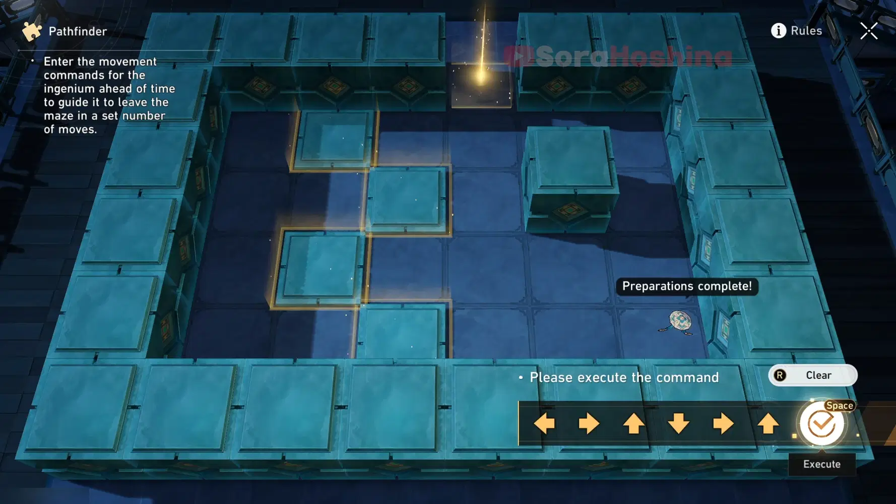 パッチトレジャーチェスト Star Rail 2.5] All 38 Treasure Chests in Skysplitter (The
