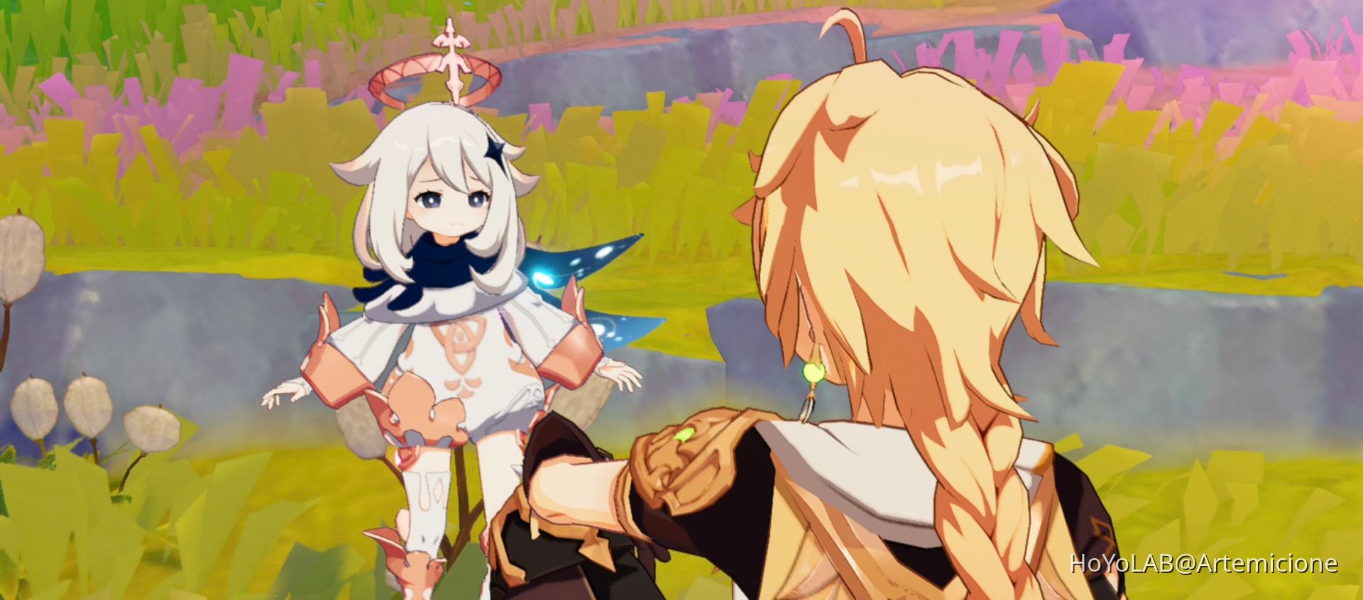 Summertide Scales and Tales Aether & Lumine Parallels (Part 1 of 2