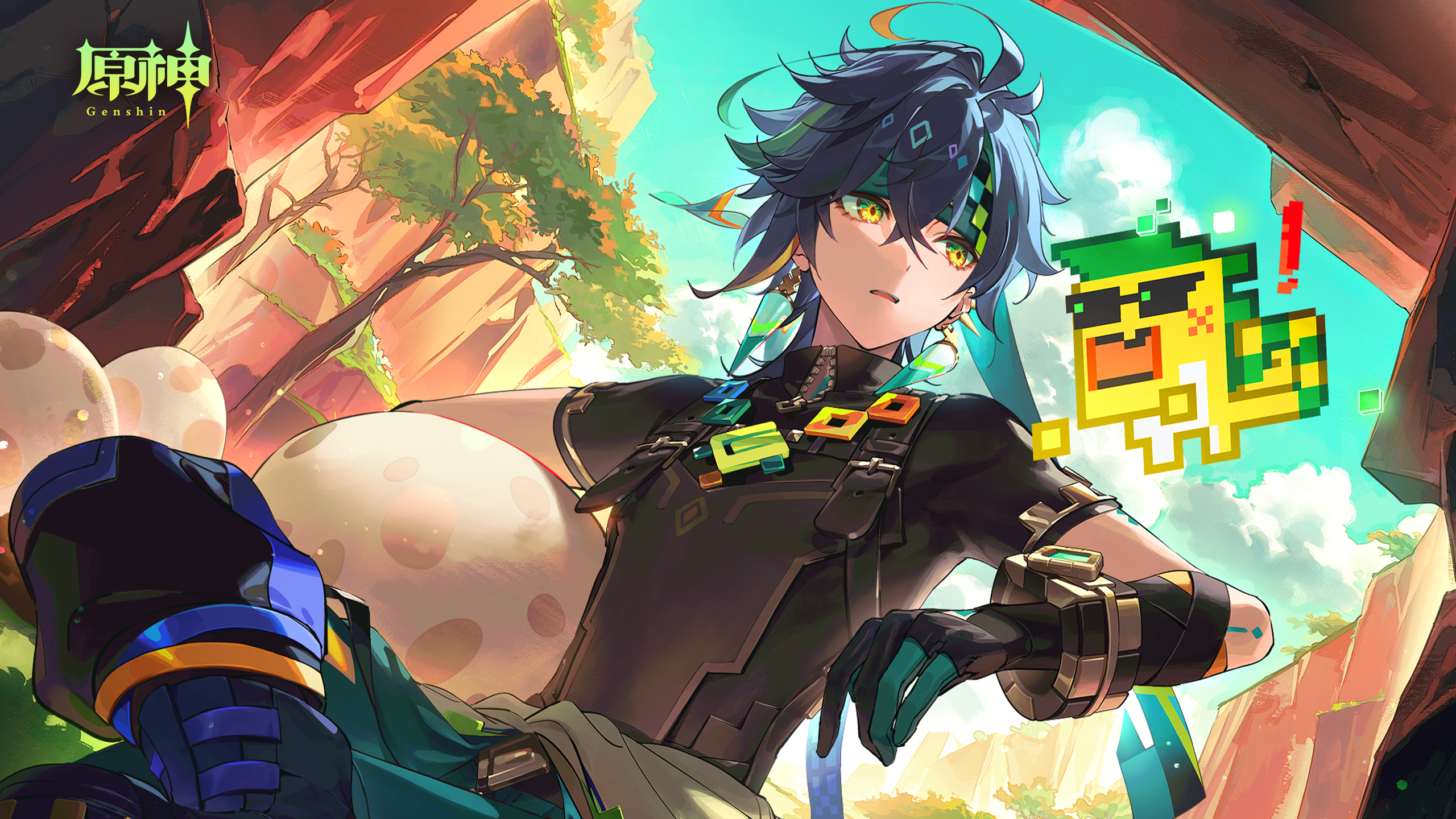 キィニチ楽しみだよー Genshin Impact | HoYoLAB