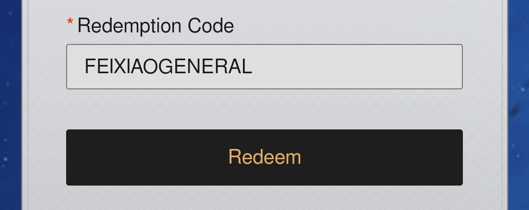 New HSR redeem code Honkai: Star Rail | HoYoLAB