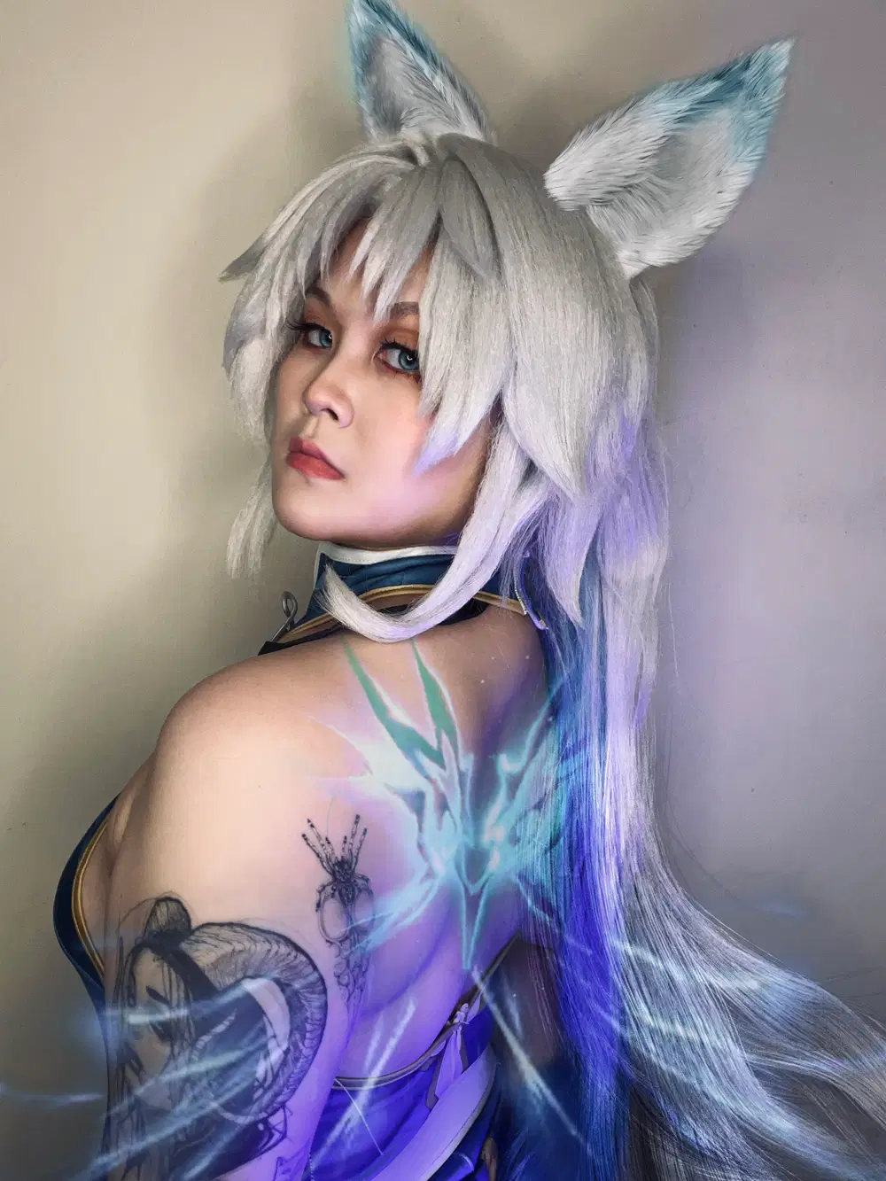 General Fei Xiao cosplay Honkai: Star Rail | HoYoLAB