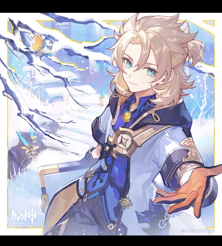 【最終値下げ】原神　アルベド　まとめ売り 80ddf870249c87dcd9867667286bdd