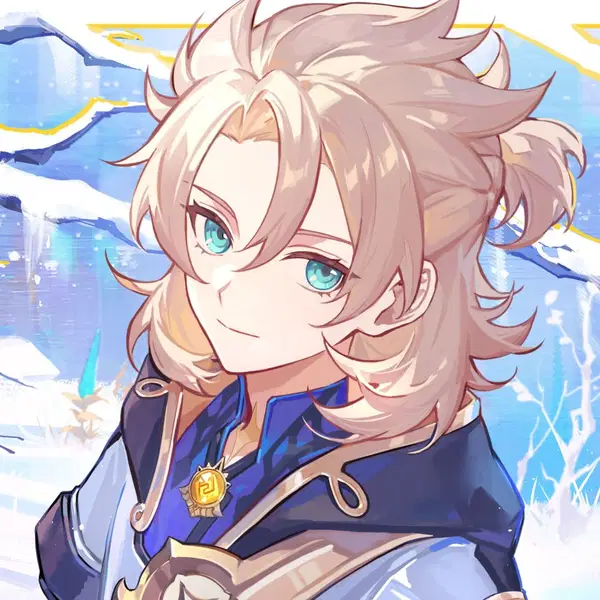 umm..does he mean that I spoiled him with my actions... Genshin Impact