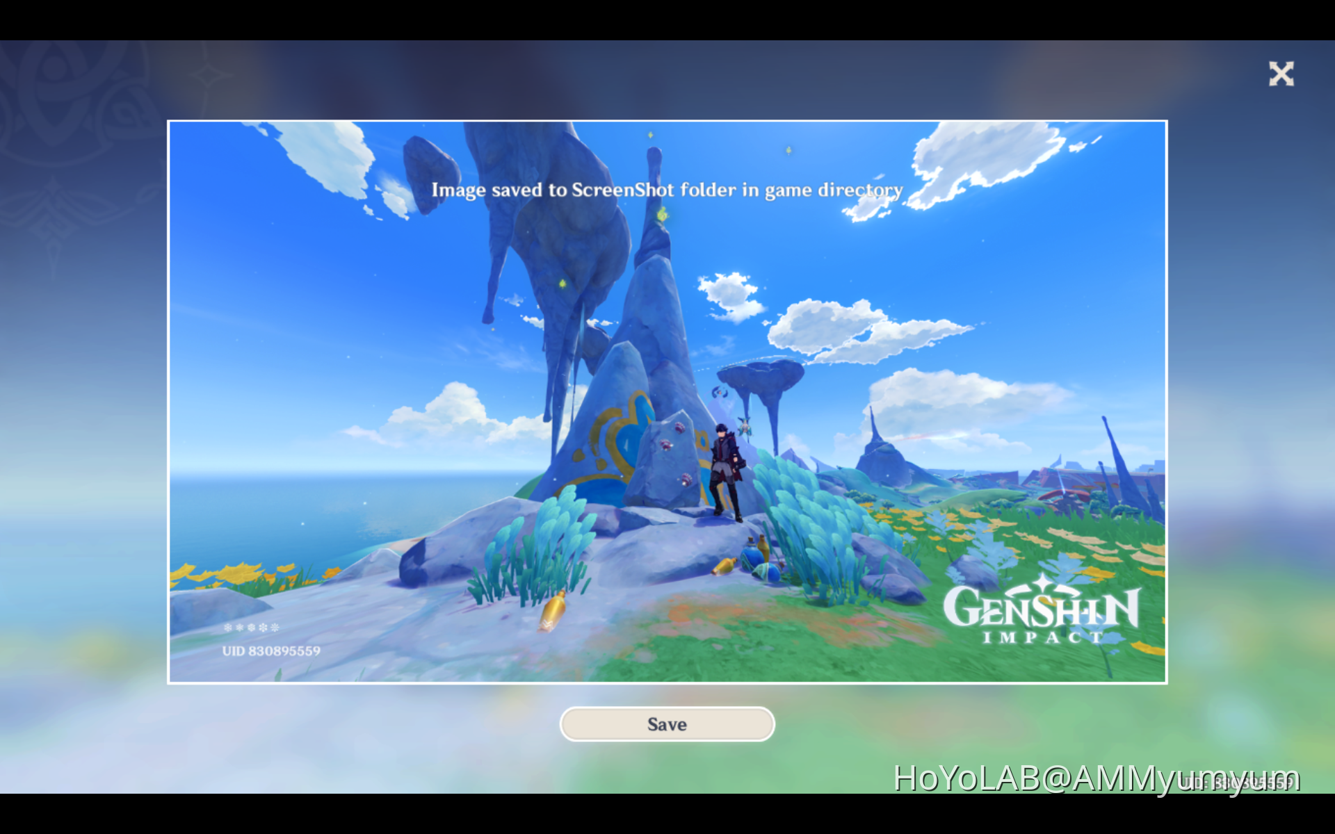 3 shells Genshin Impact HoYoLAB