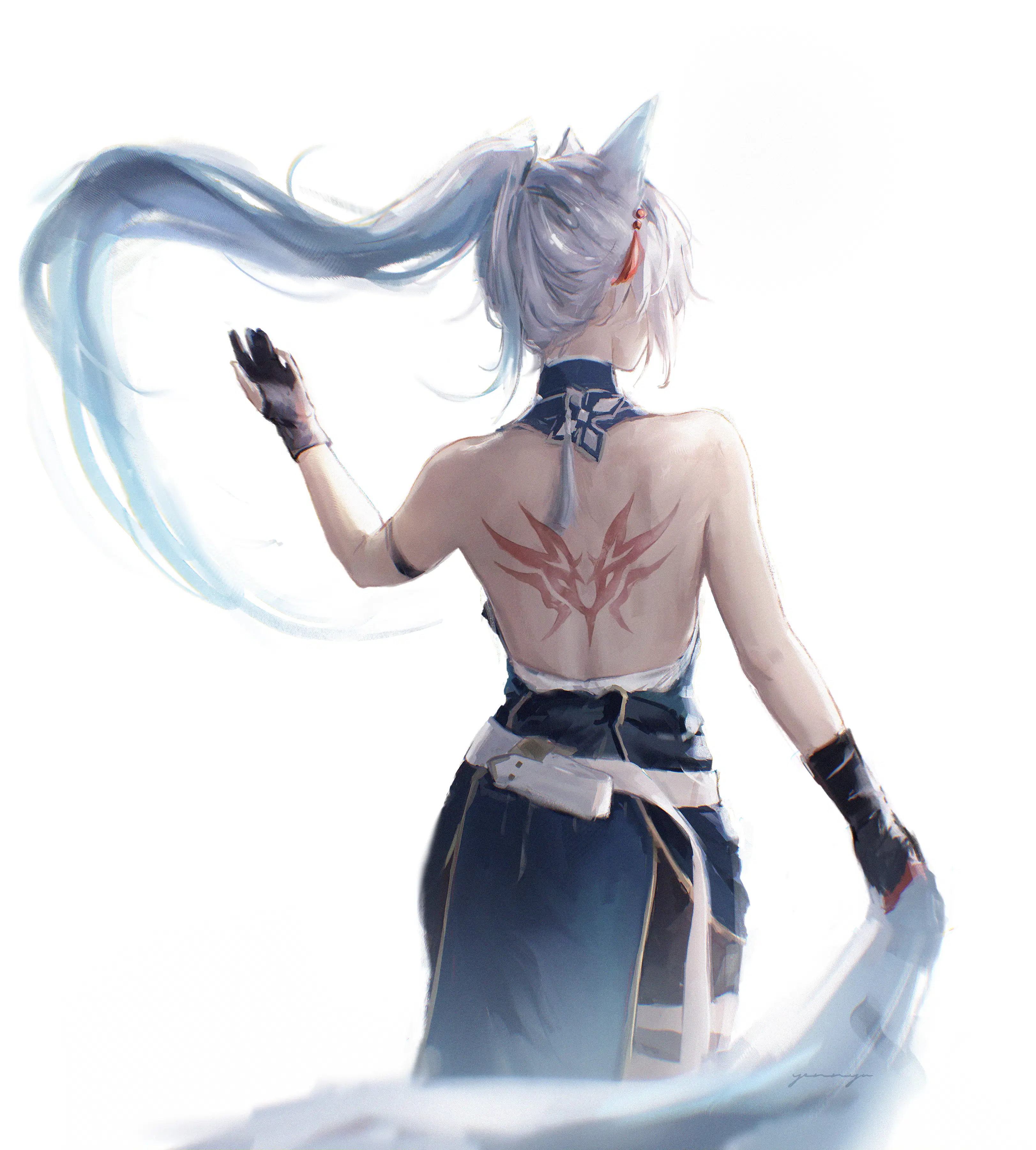 Badge post Honkai Star Rail HoYoLAB