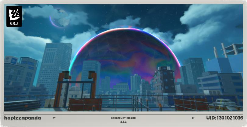 how beautiful this game looks 👏🏼👏🏼 Zenless Zone Zero | HoYoLAB