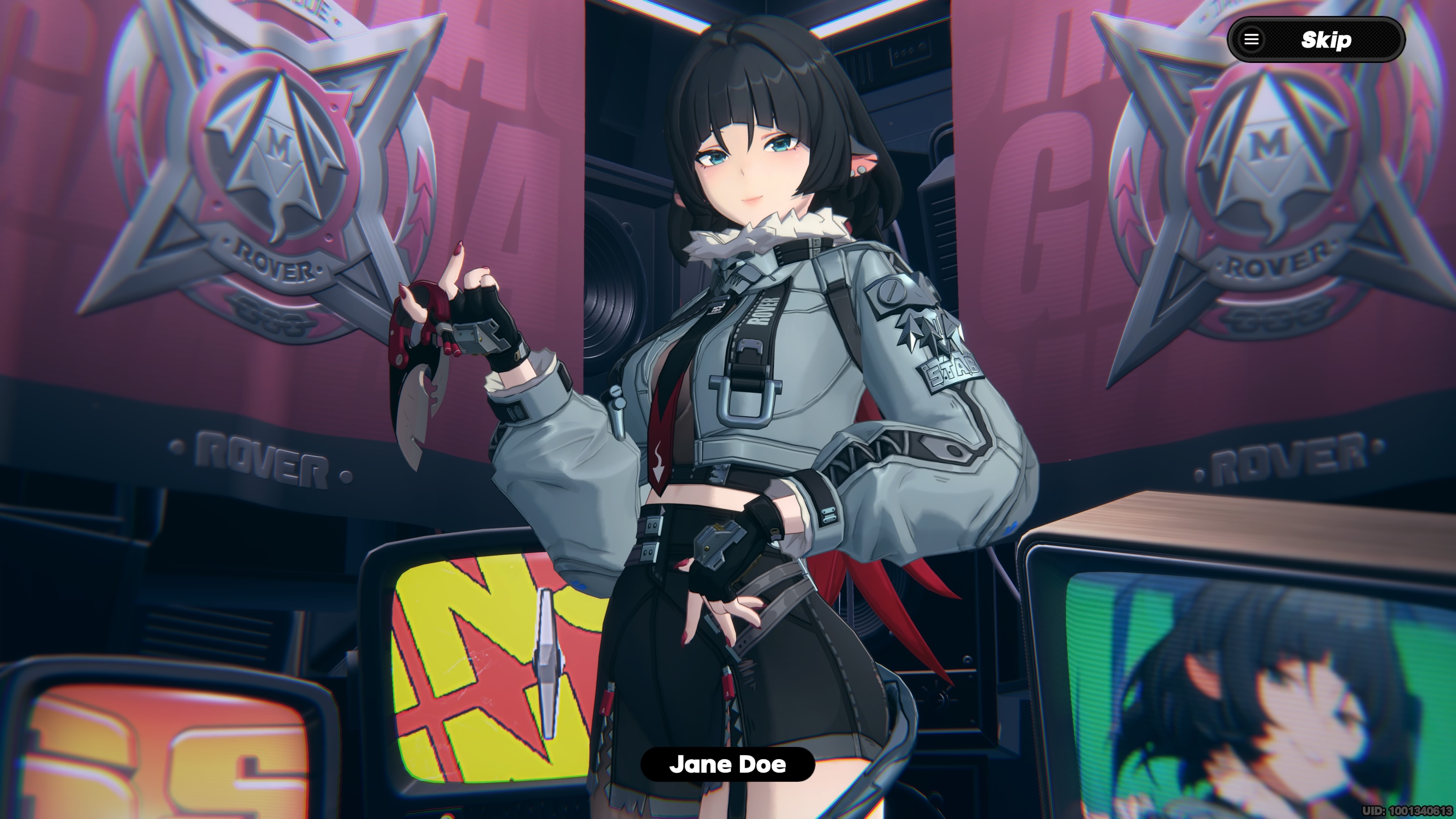 JANE!! Zenless Zone Zero | HoYoLAB